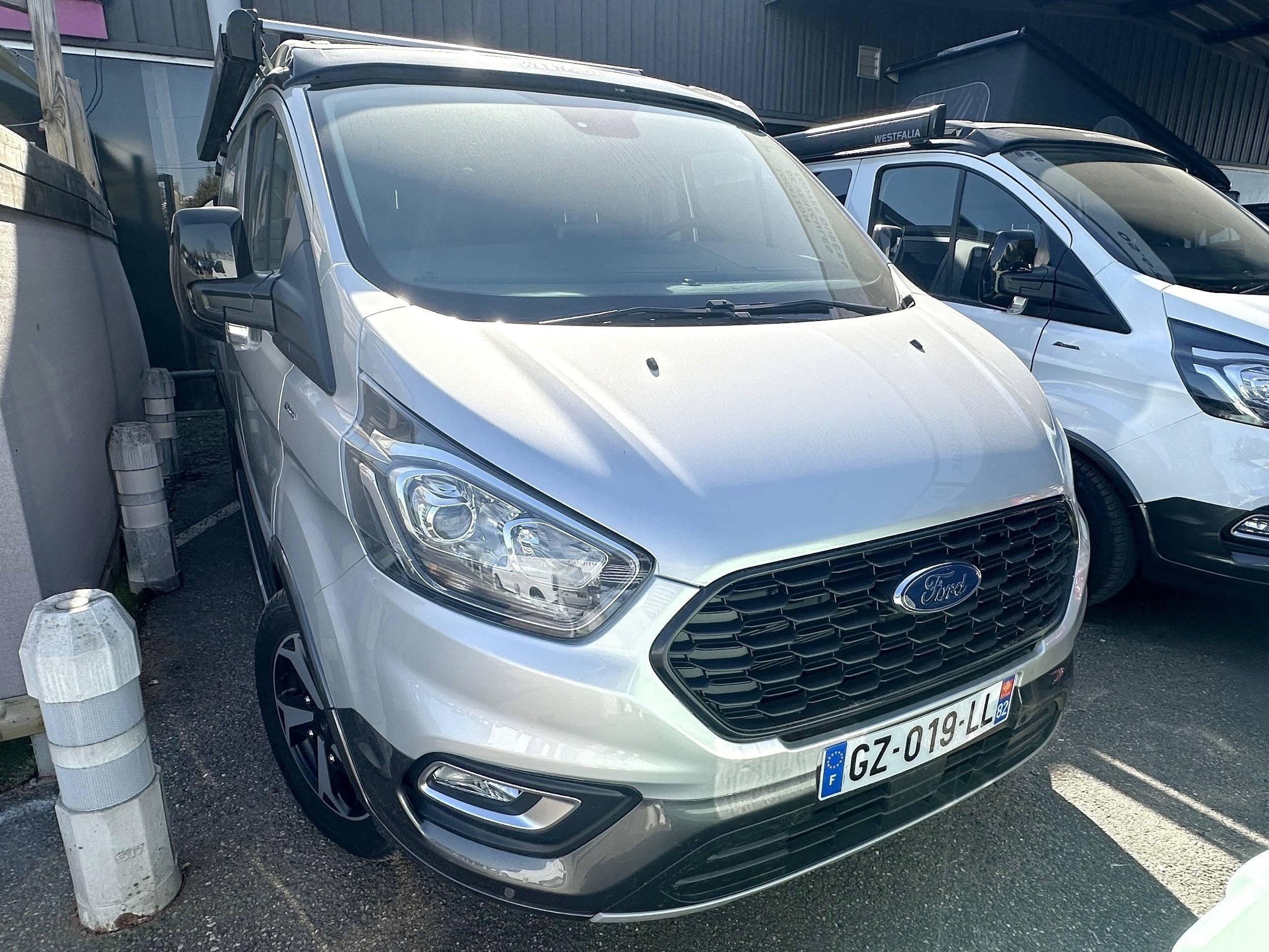 Westfalia FORD NUGGET ACTIVE L2 019