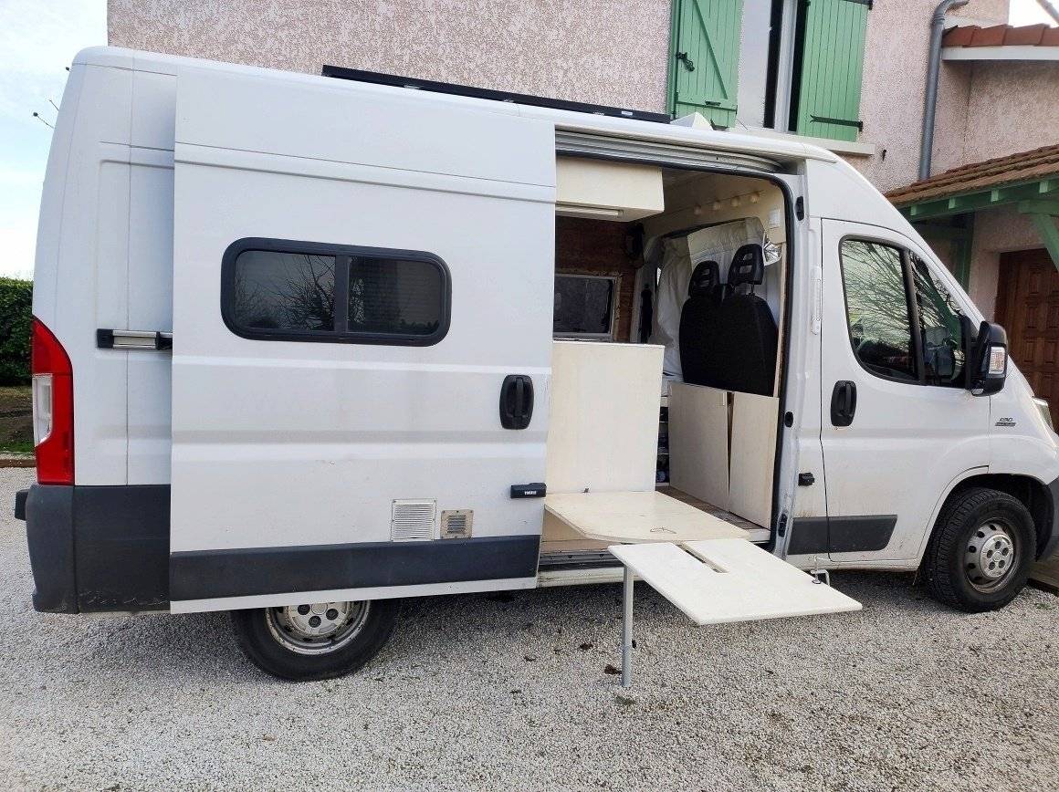 Vanloisir FIAT DUCATO