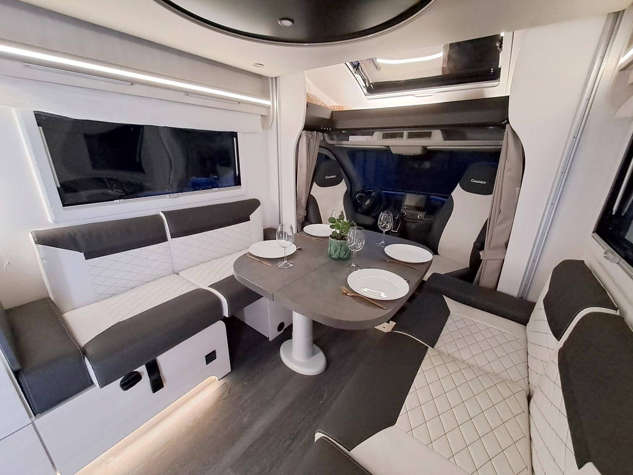 Chausson 720 Titanium Premium