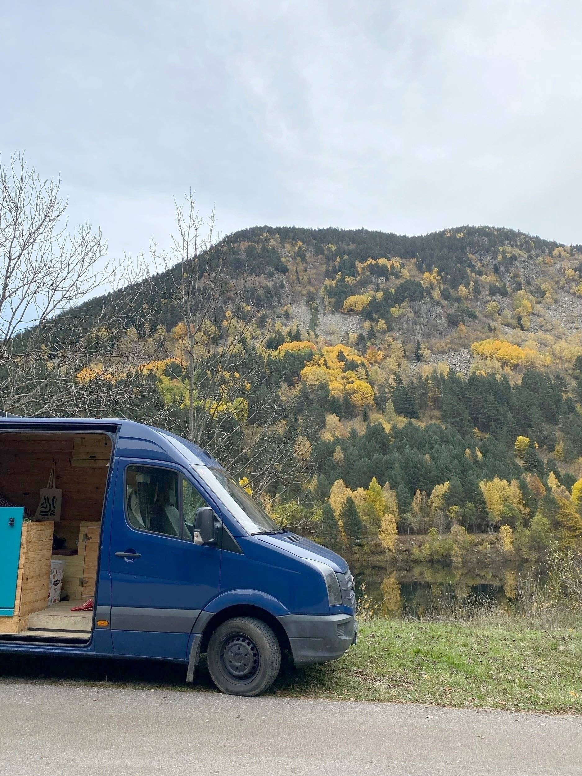 Volkswagen Crafter 35 2 l 163 ch