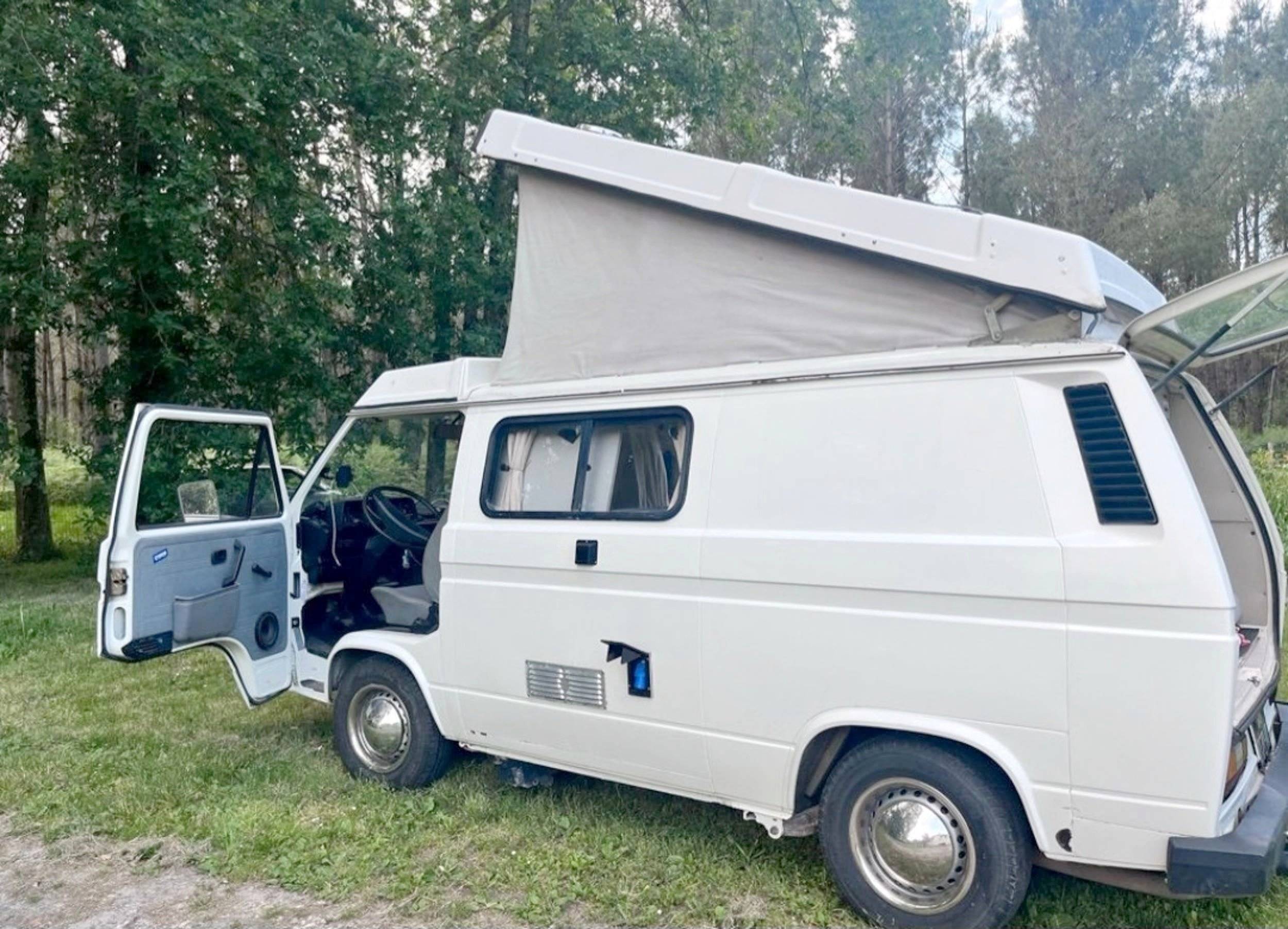 Westfalia T3 Westfalia