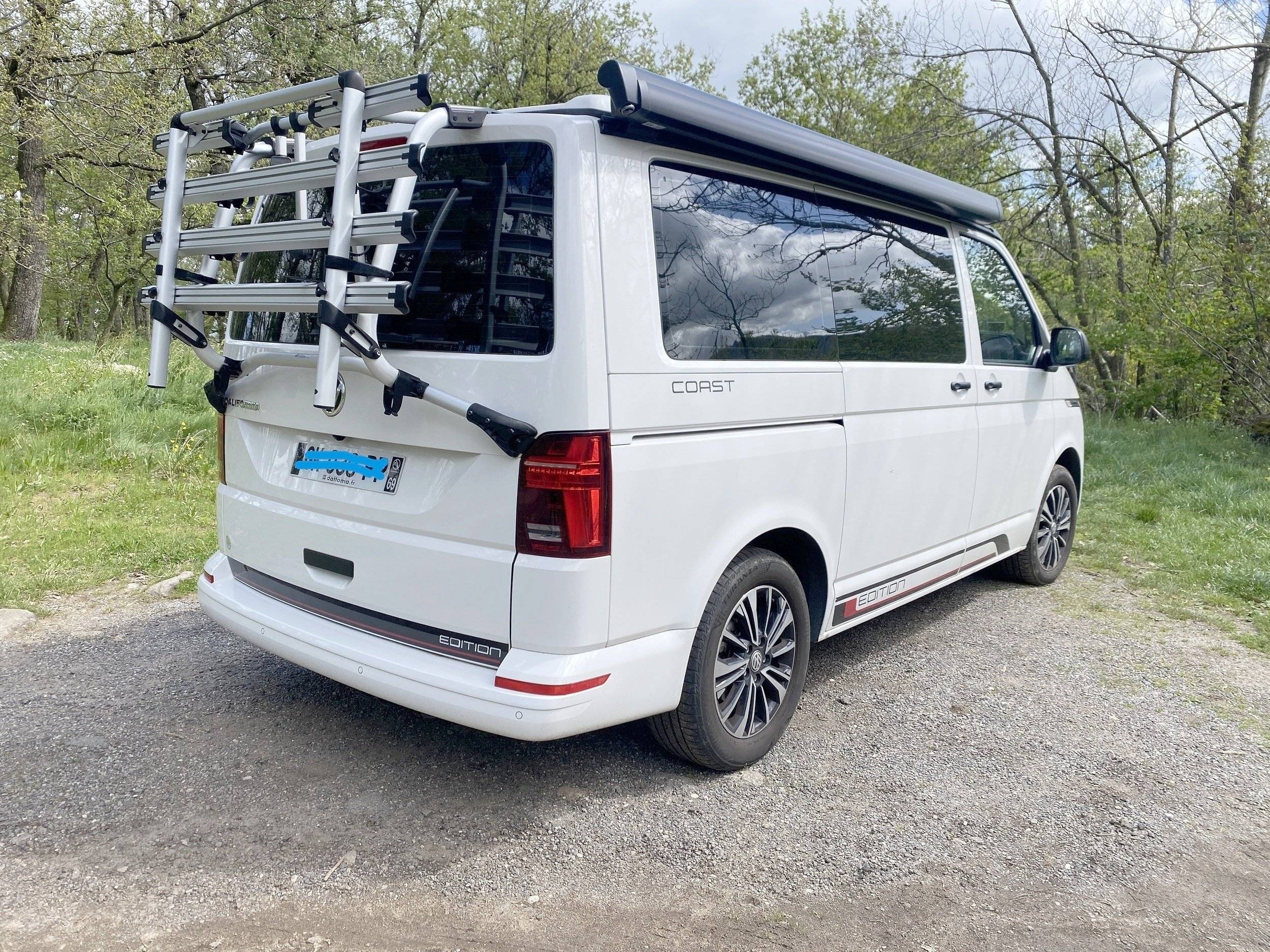 Volkswagen Volkswagen T6.1 California Coast