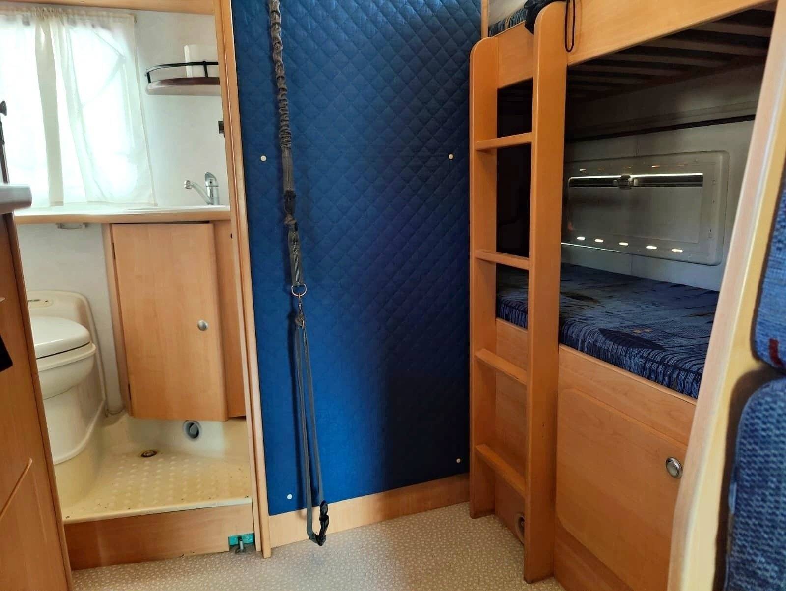 Chausson WELCOME 55