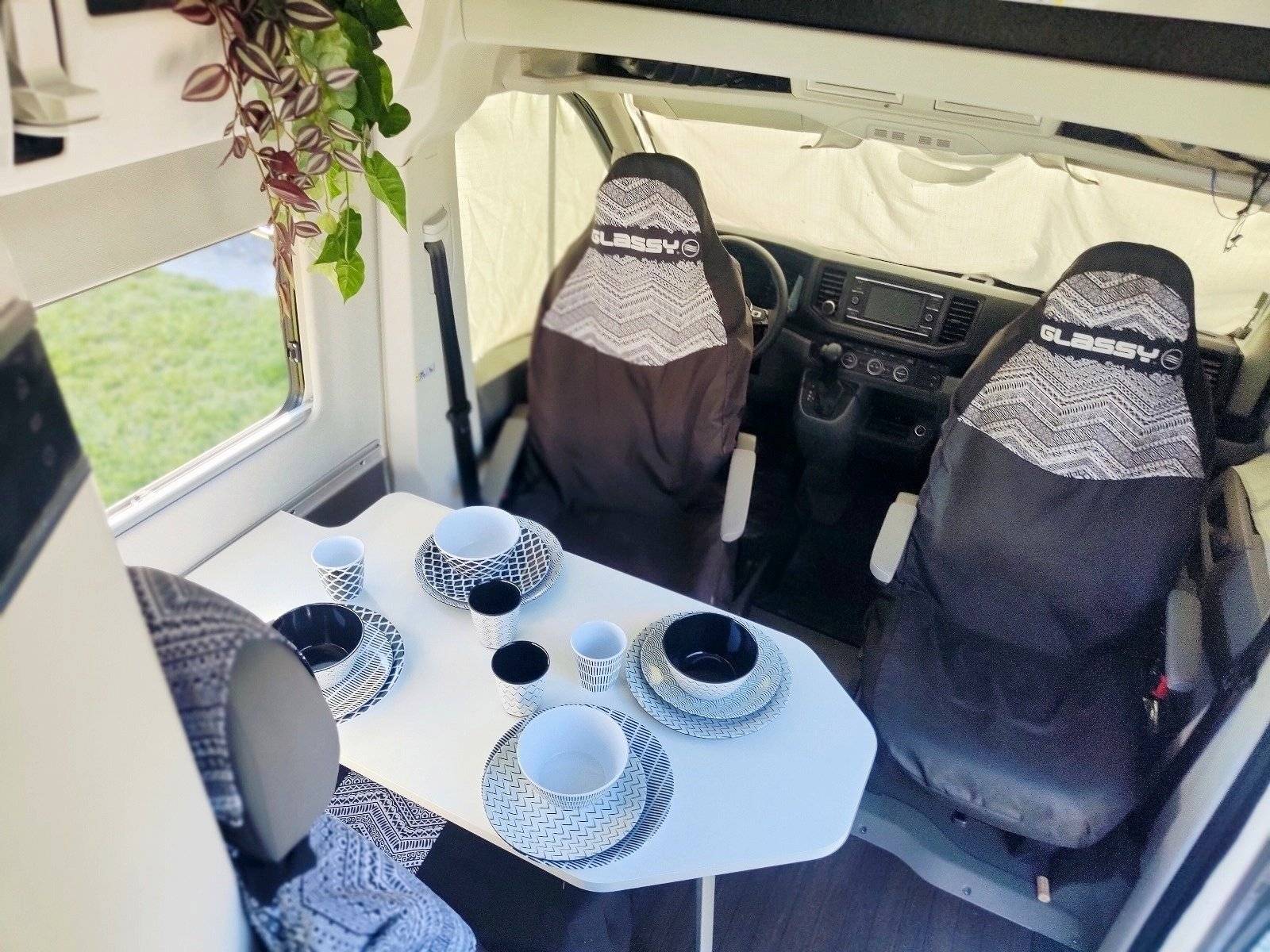 Volkswagen Volkswagen Grand California 600