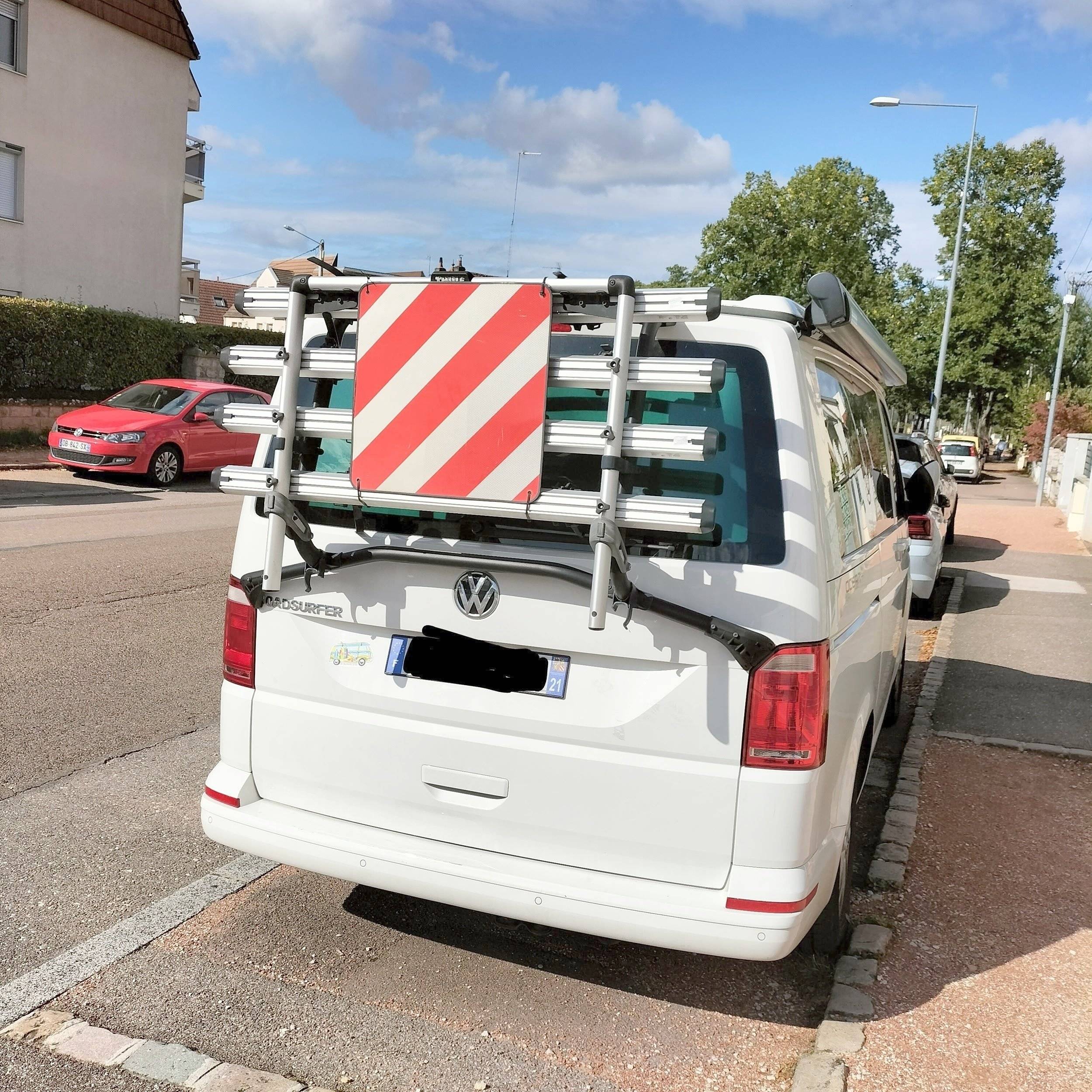 Volkswagen California Ocean