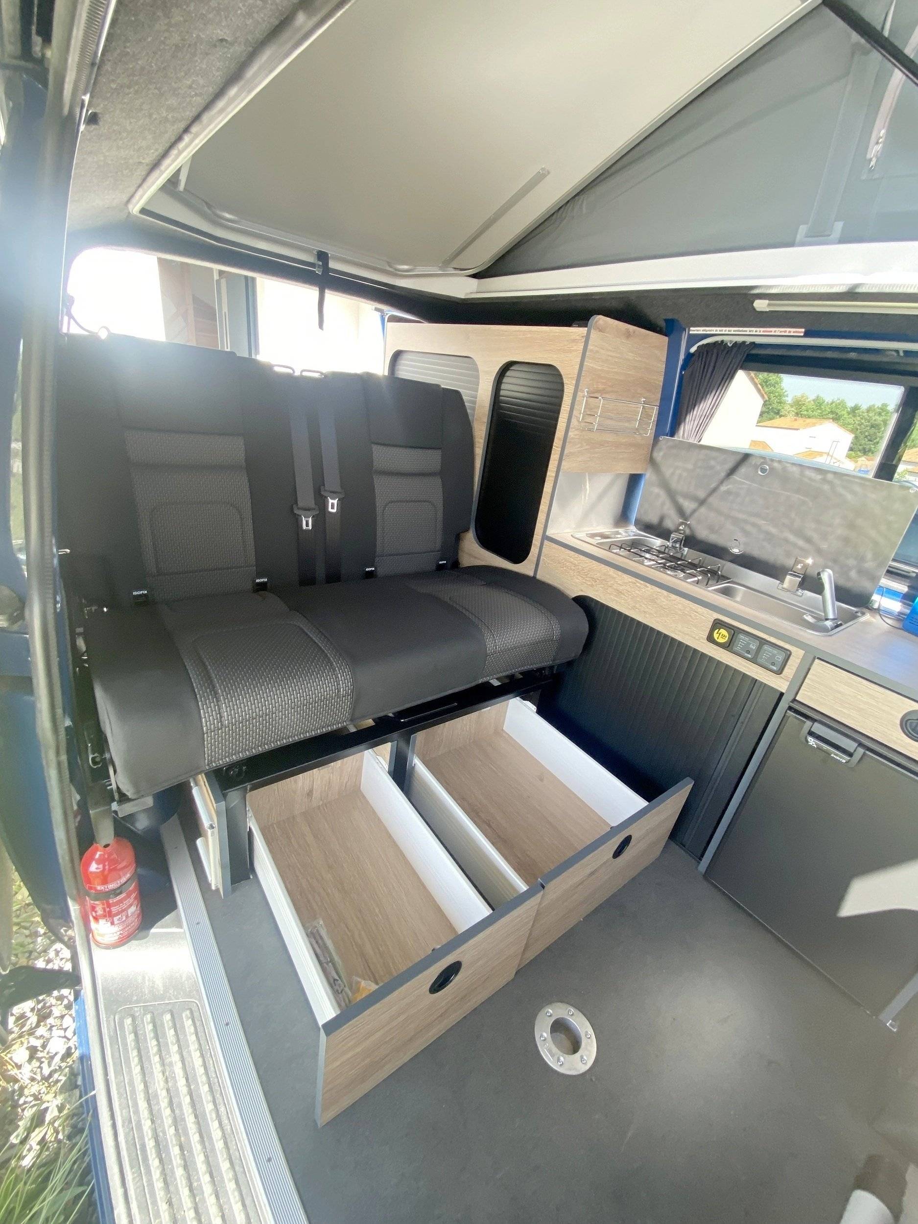 Volkswagen Type California