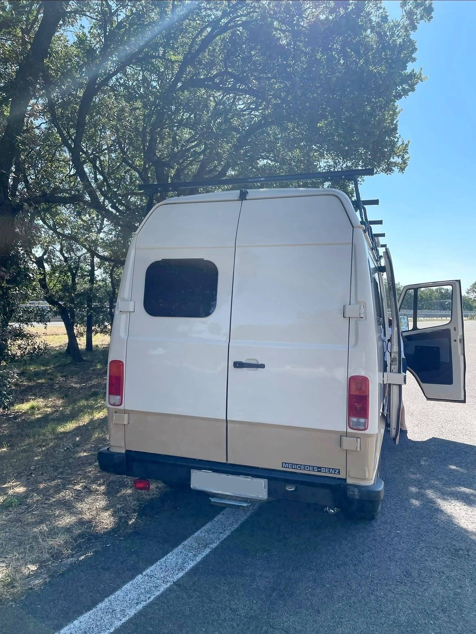 Mercedes  Sprinter 308