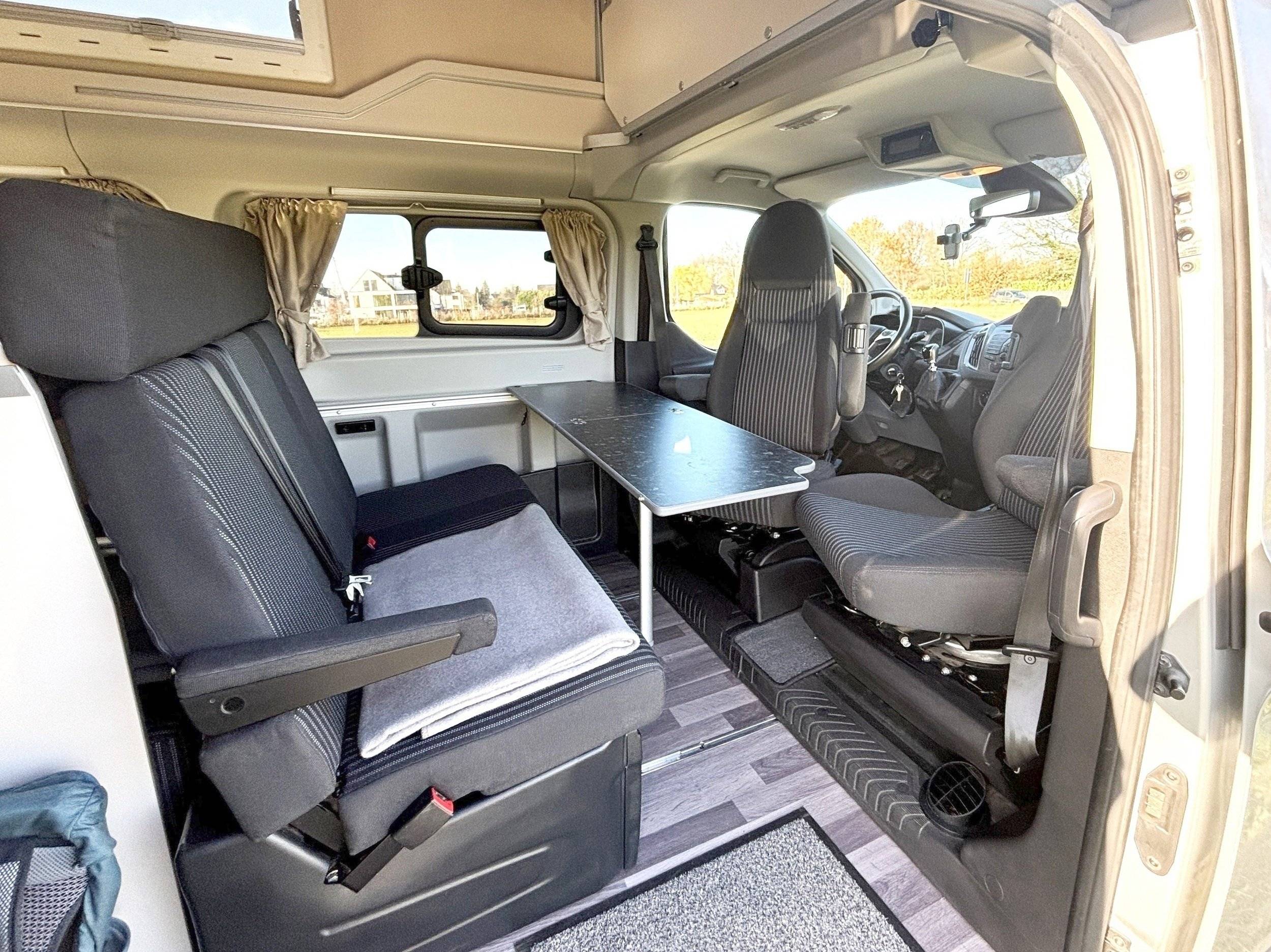 Westfalia Nugget westfalia