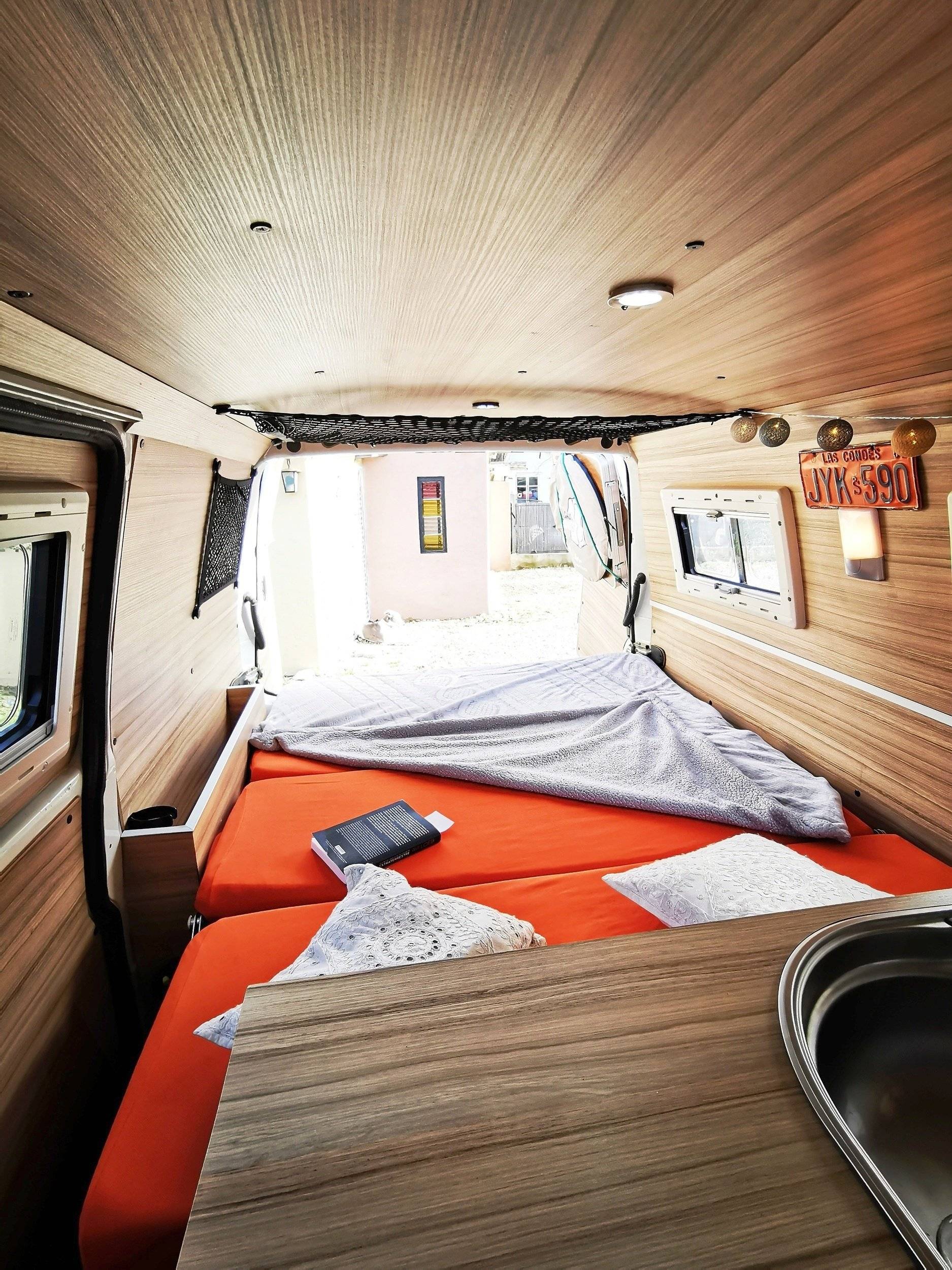 Volkswagen Transporter T4 2,5l TDI