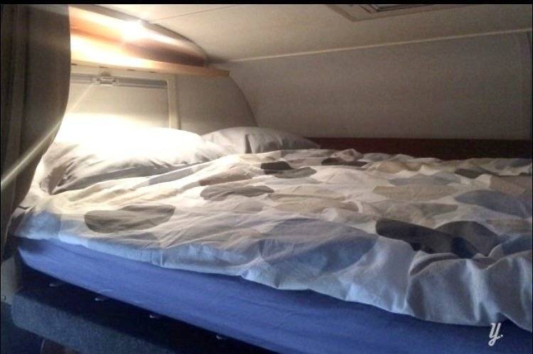 Euramobil SPRINTER 313