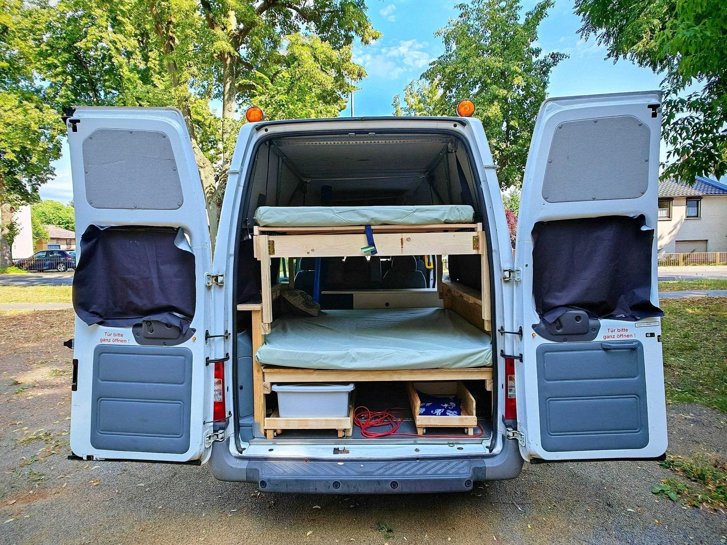 Ci Transit 2,2 l TDCi 140 ch.
