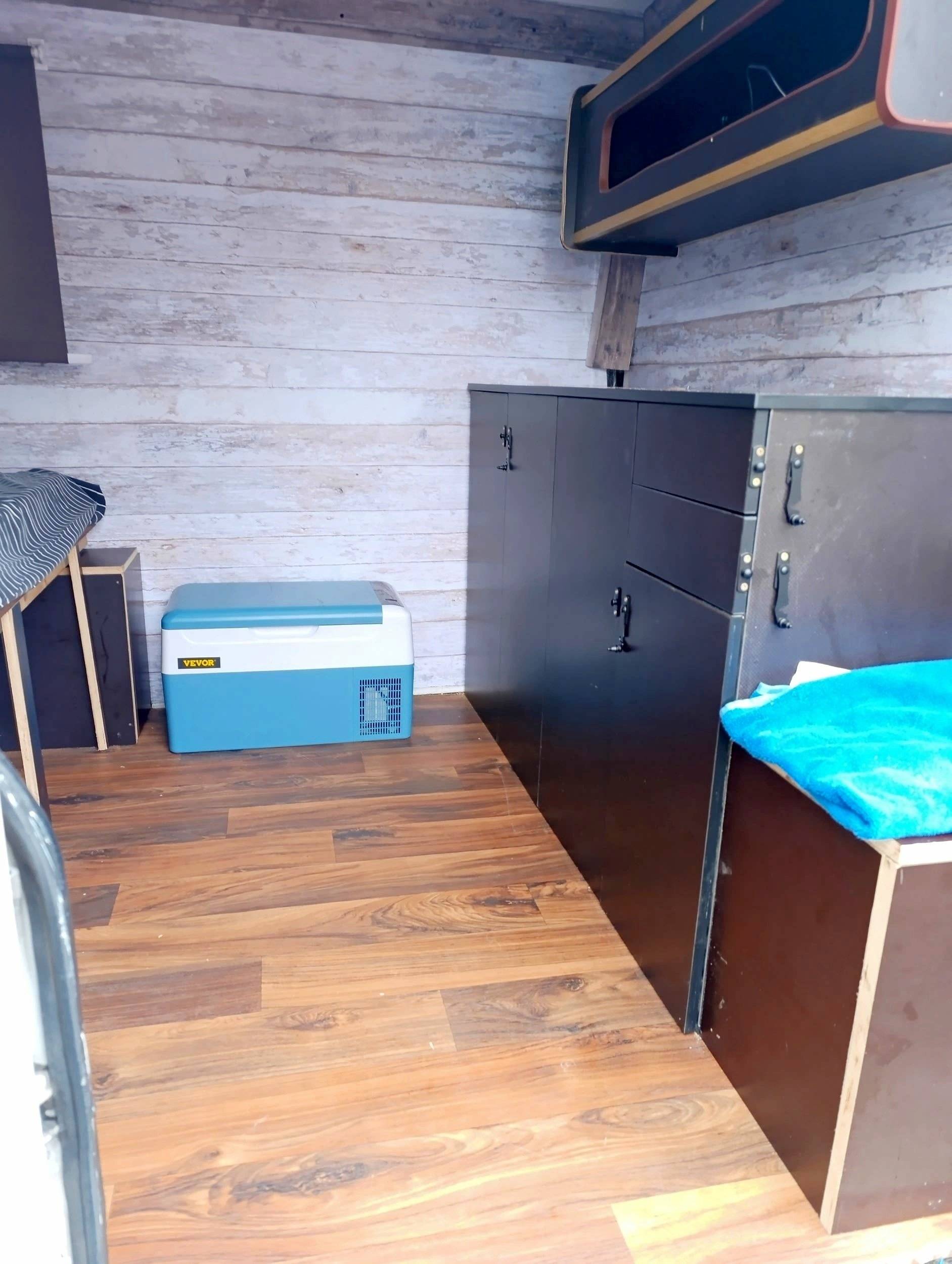 Mercedes Sprinter 2,15 l 115 ch