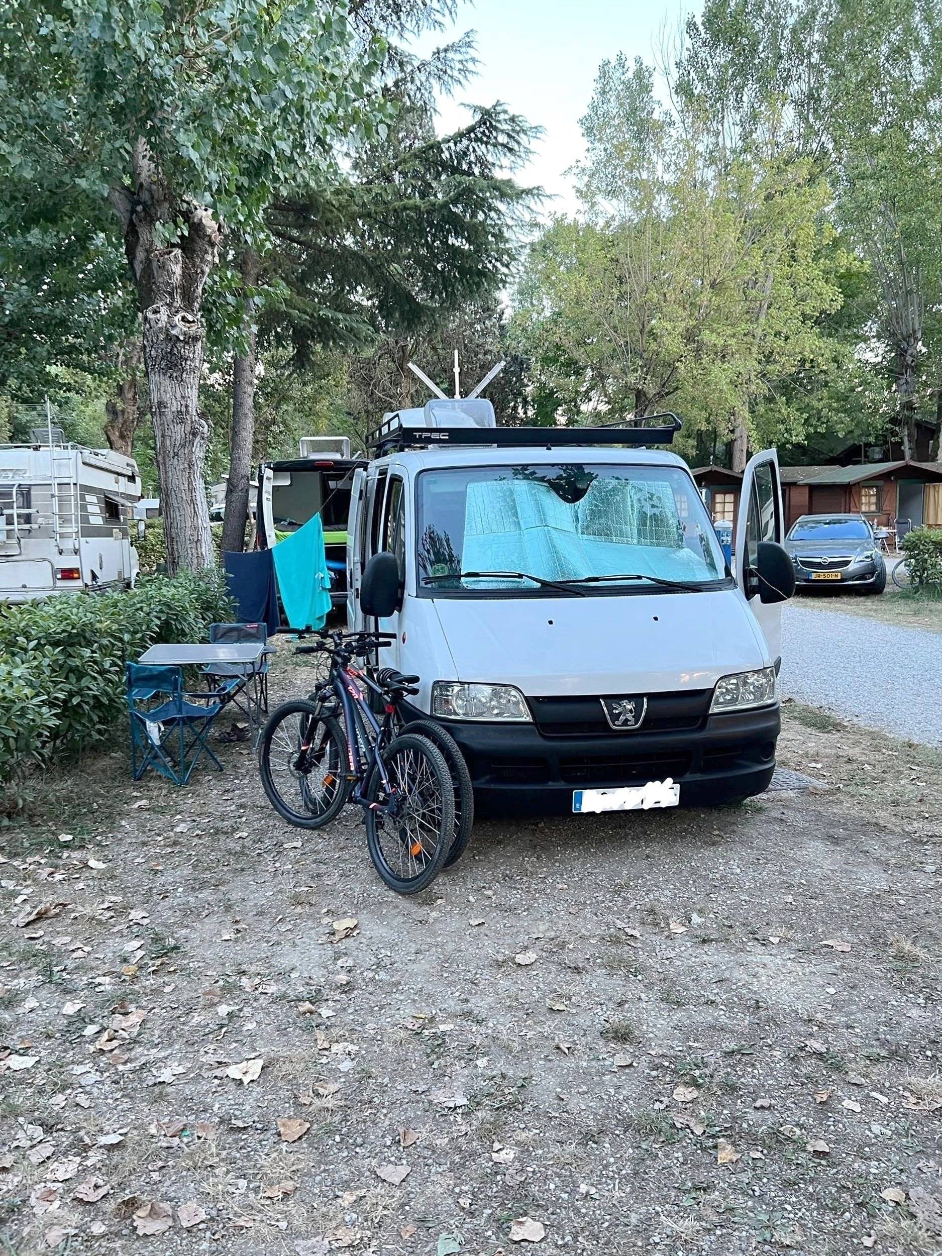 Peugeot Boxer 2,2 l 120 ch.