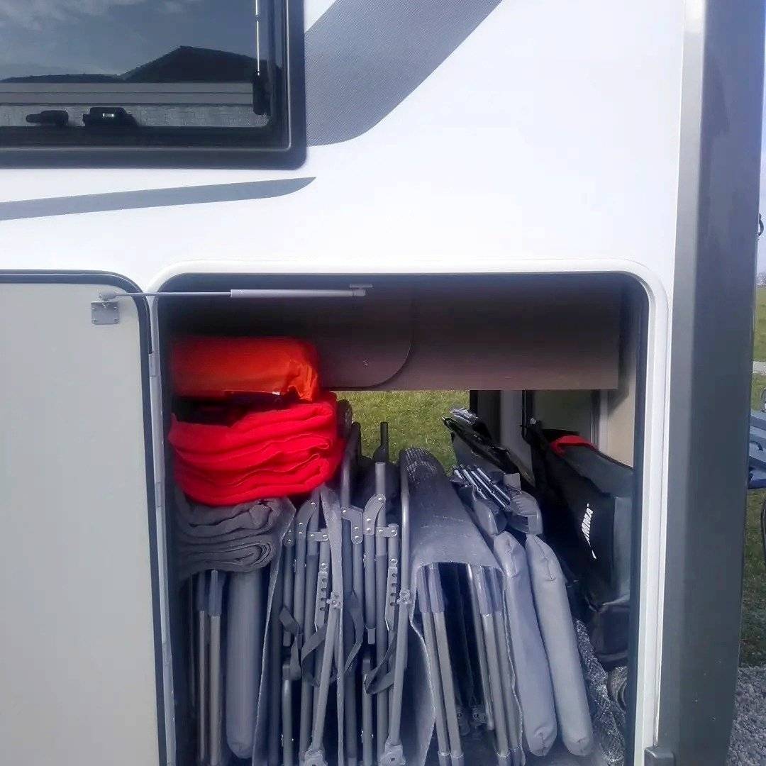 Mobilvetta K silver 58