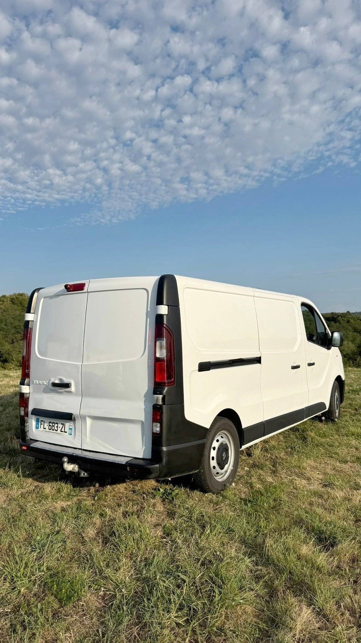Renault Trafic 3