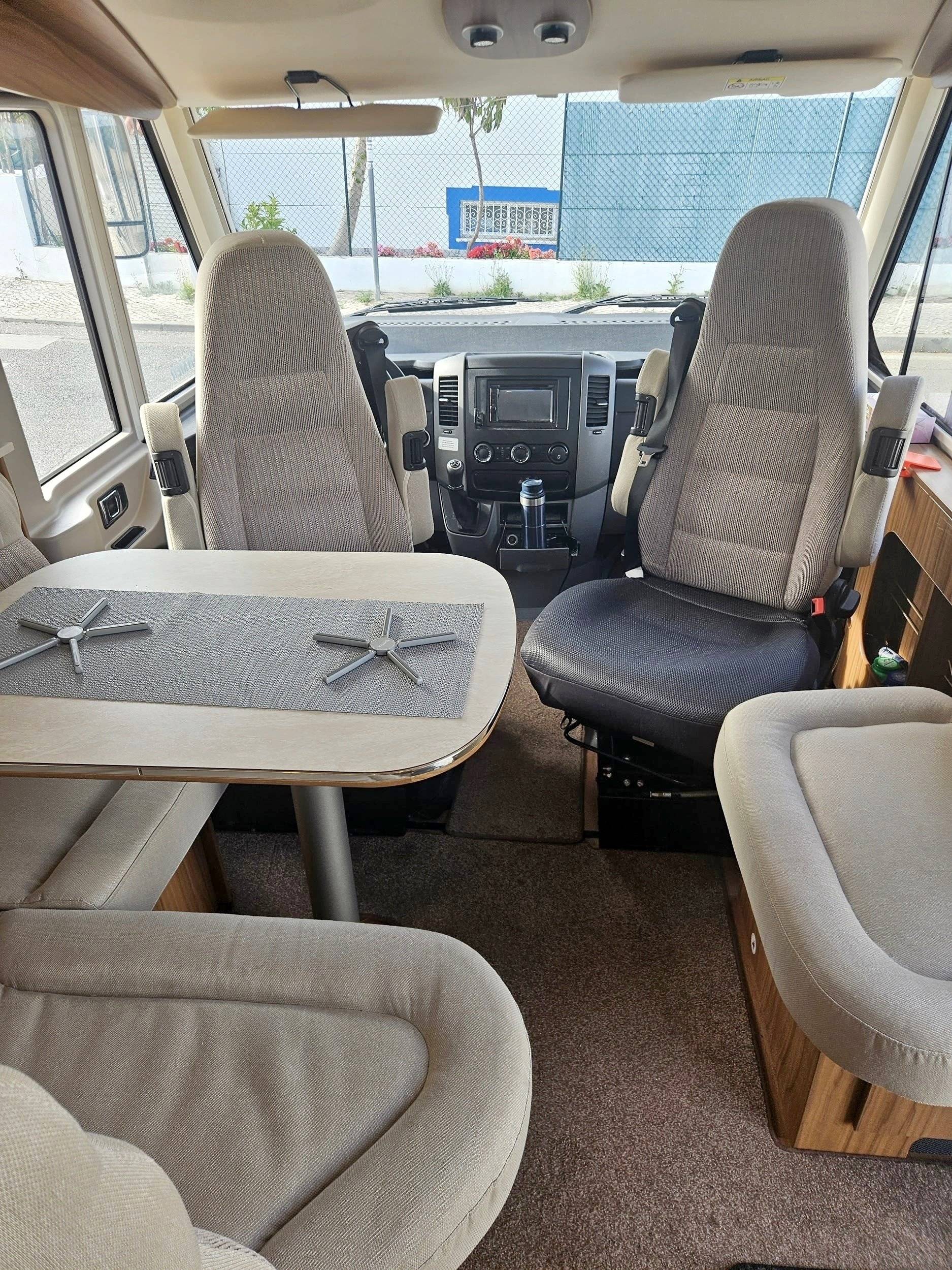 Hymer B 620
