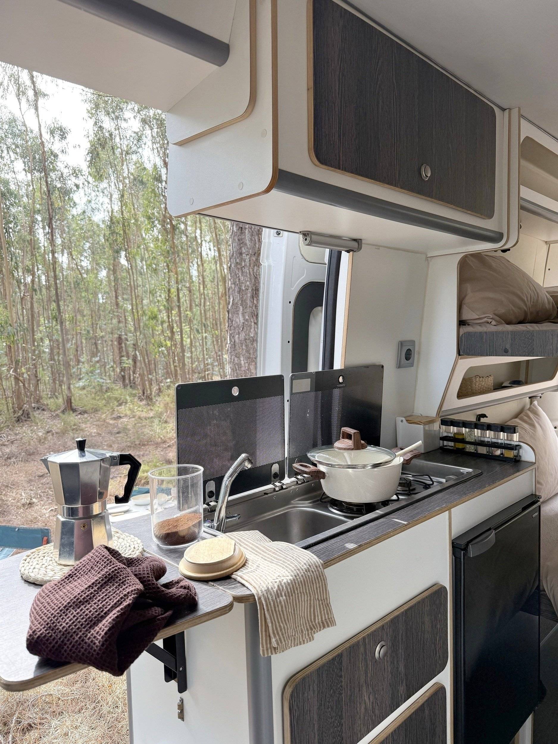 Camper Track Ducato 2,0 l 115 ch