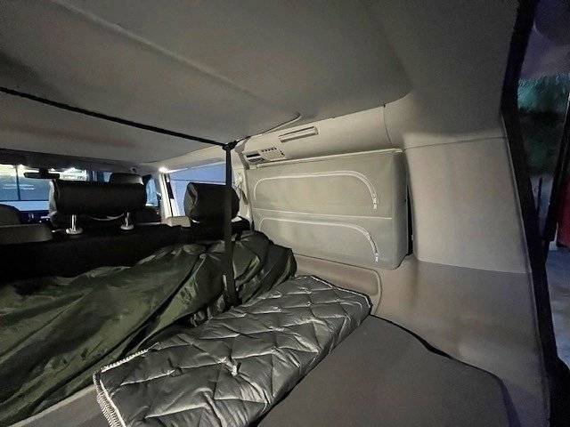Letti Volkswagen Vw california - Yescapa