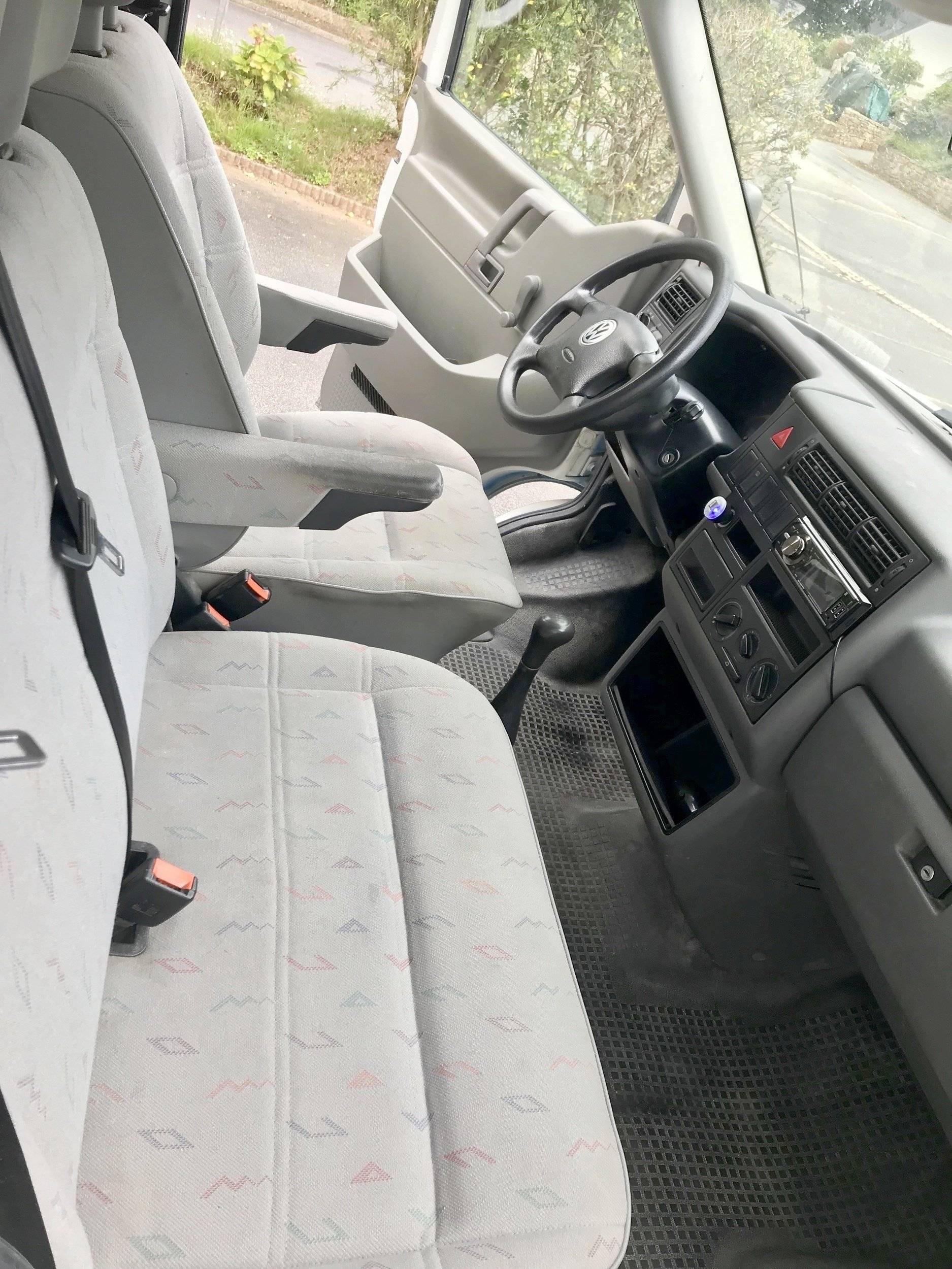 Volkswagen T4 2,5 l 102 ch