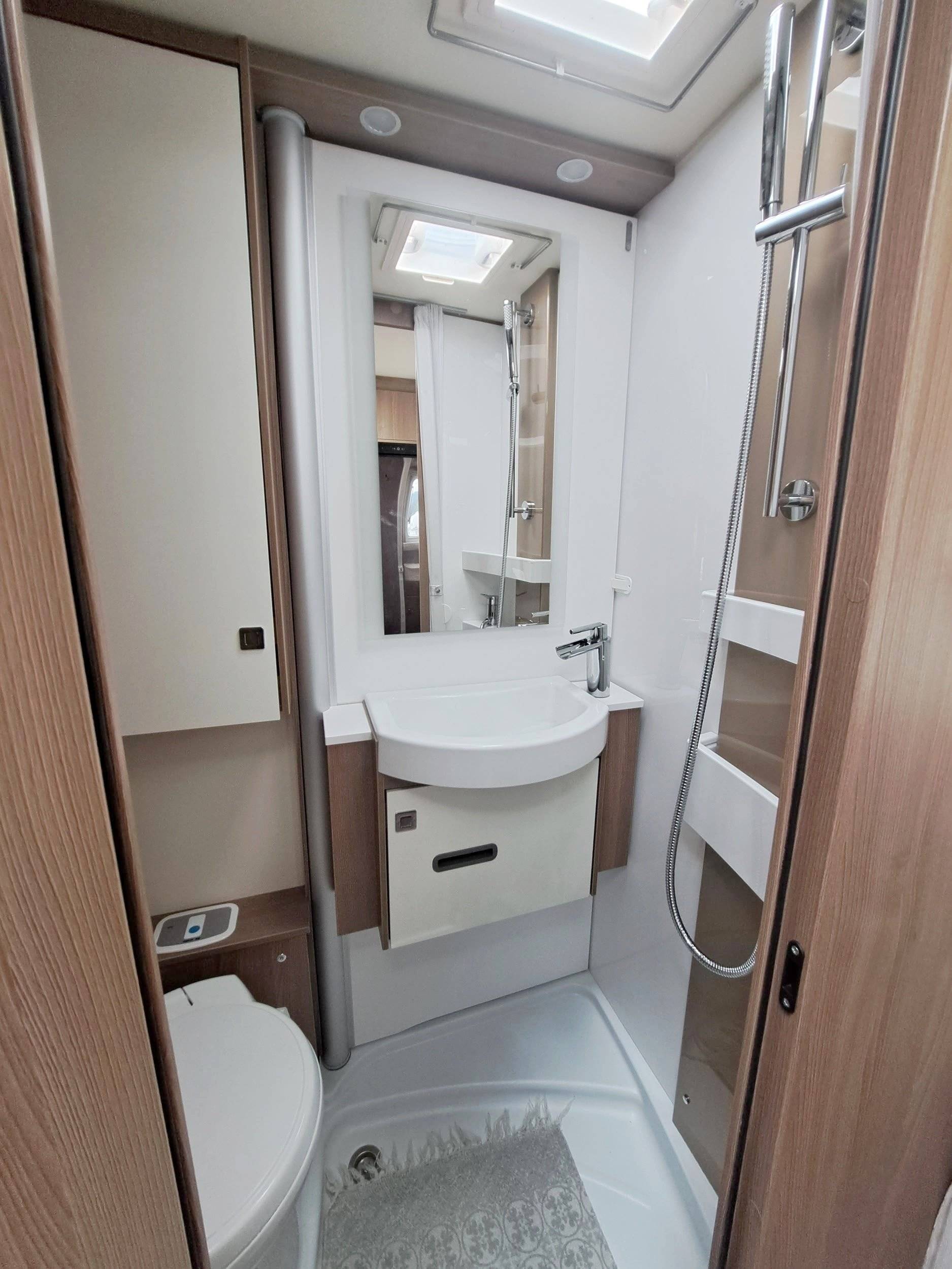 Bürstner Lyseo TD 690 G Harmony Line