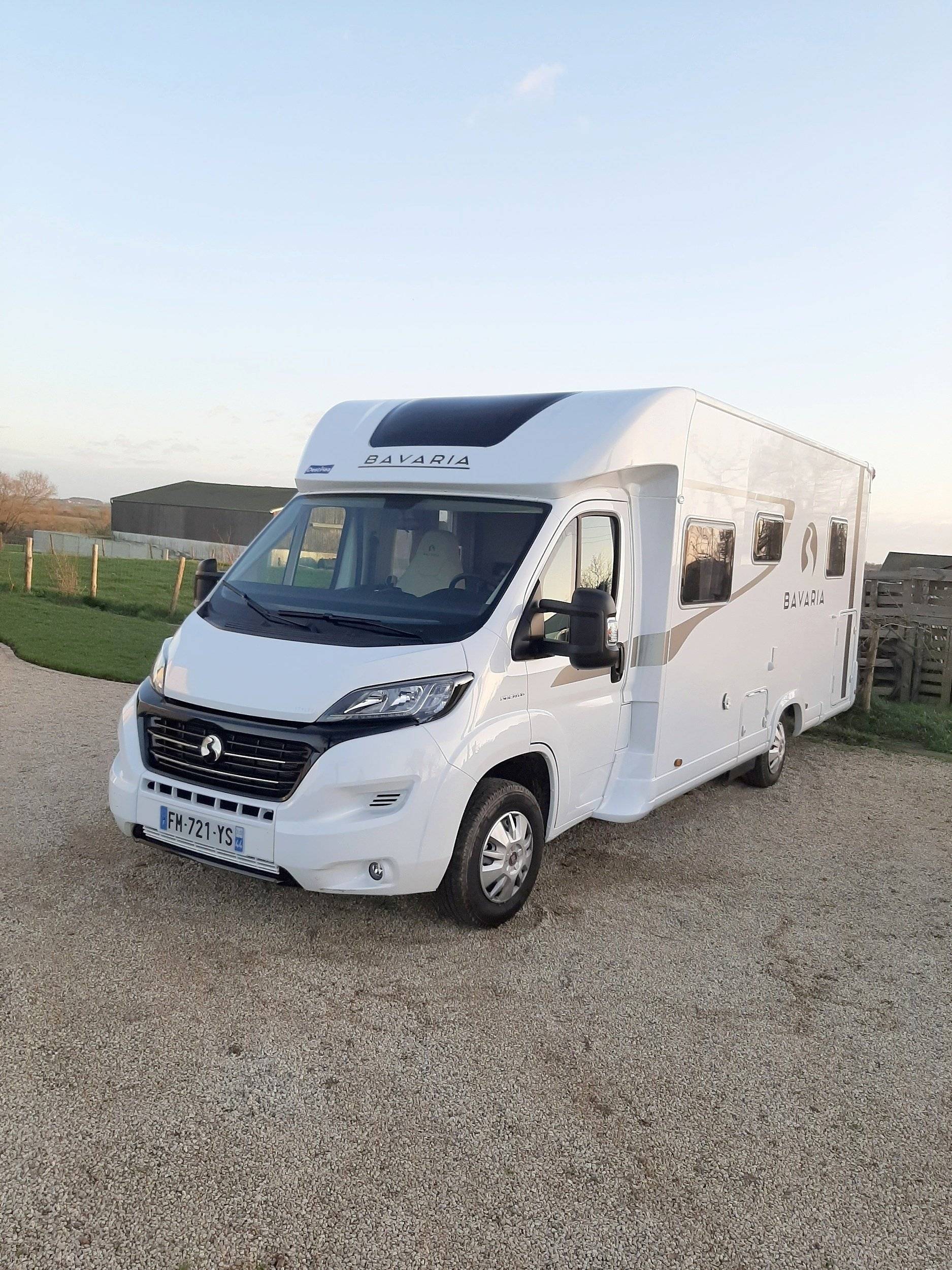 Pilote FIAT DUCATO