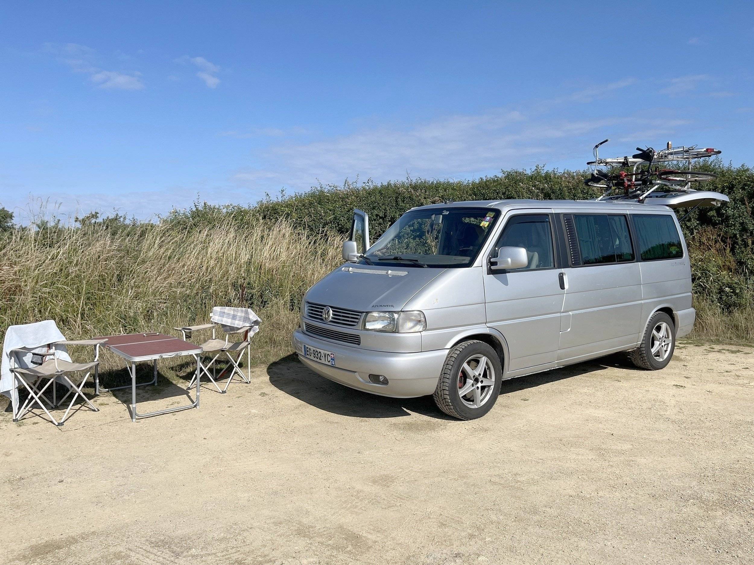 Volkswagen Volkswagen T4