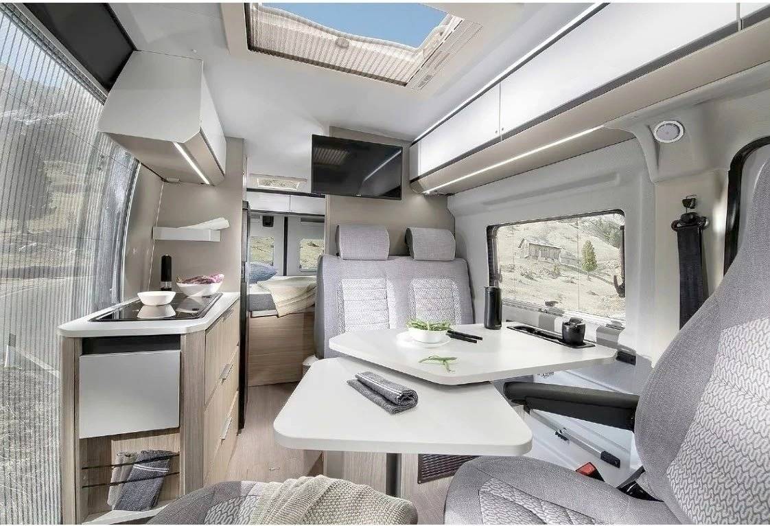 Adria 600 Spt Family Plus