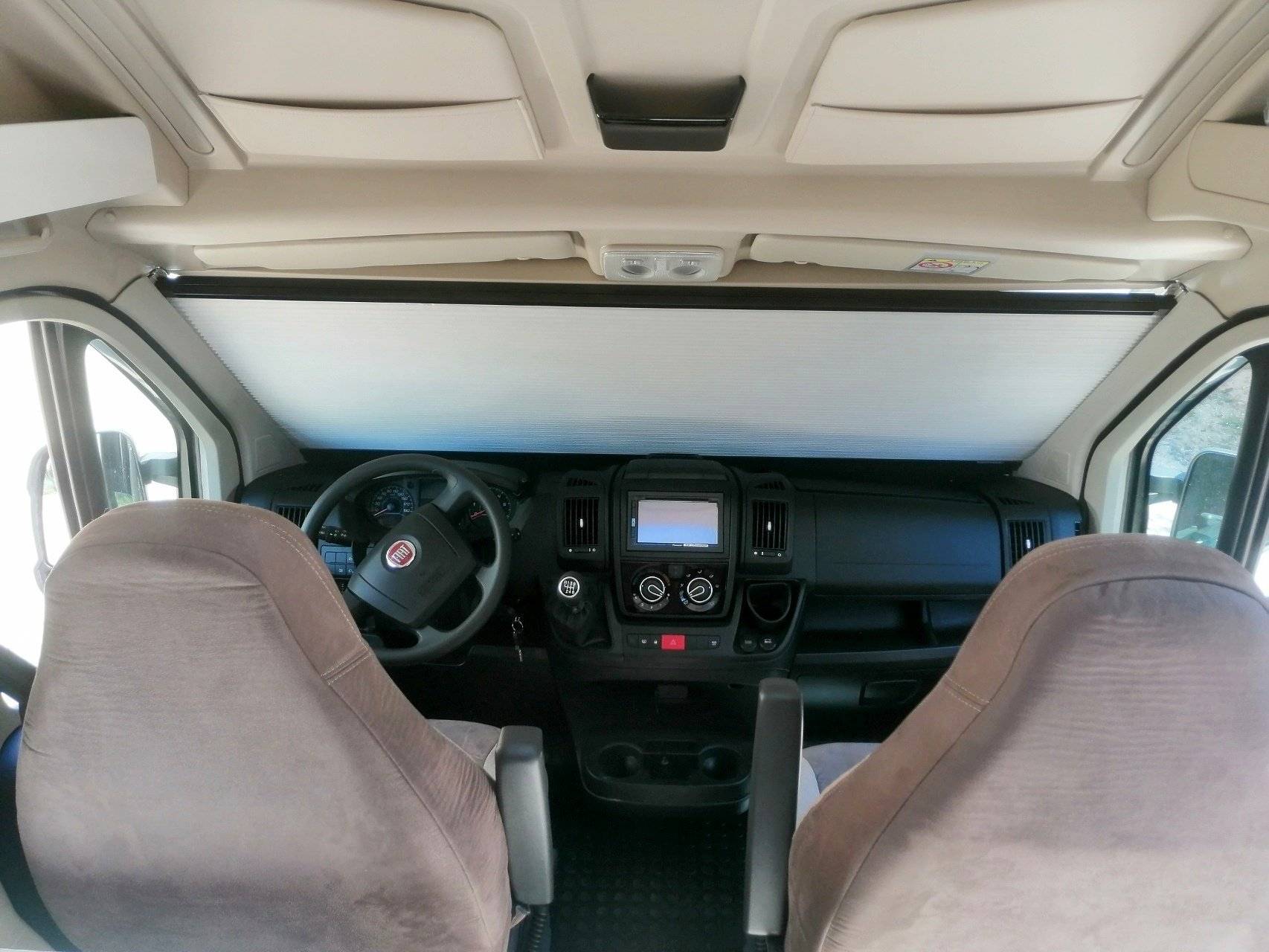 Challenger VANY 114 MAX