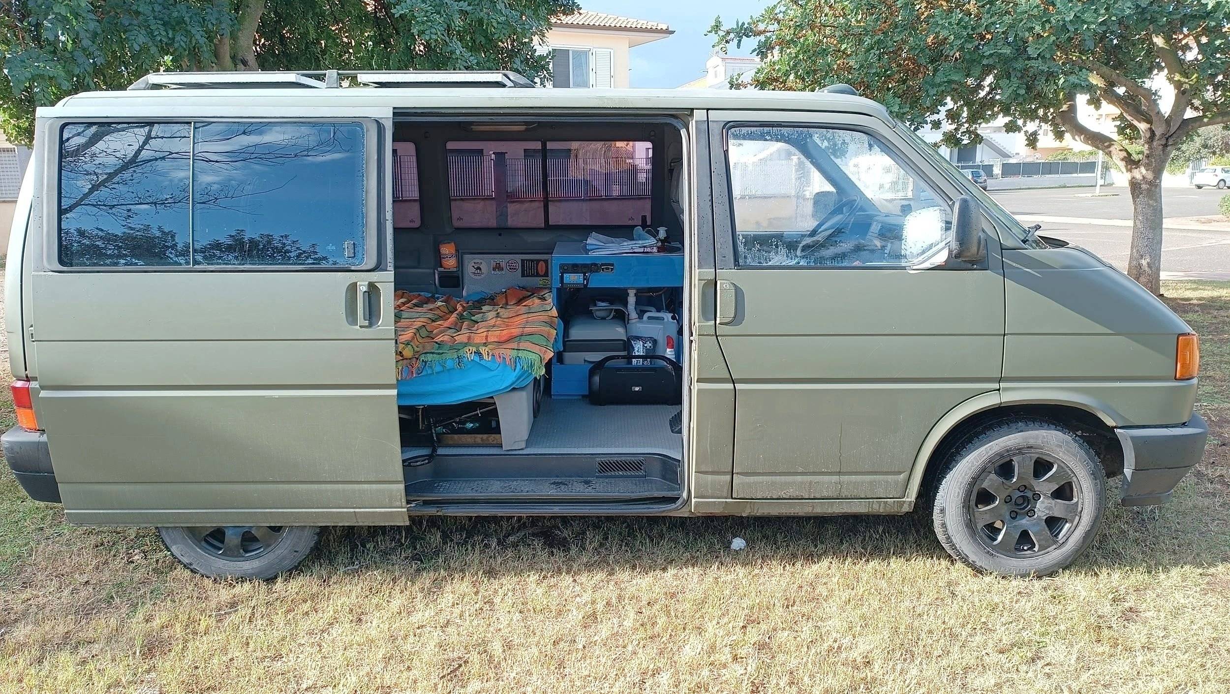Volkswagen Transporter T4 Multivan