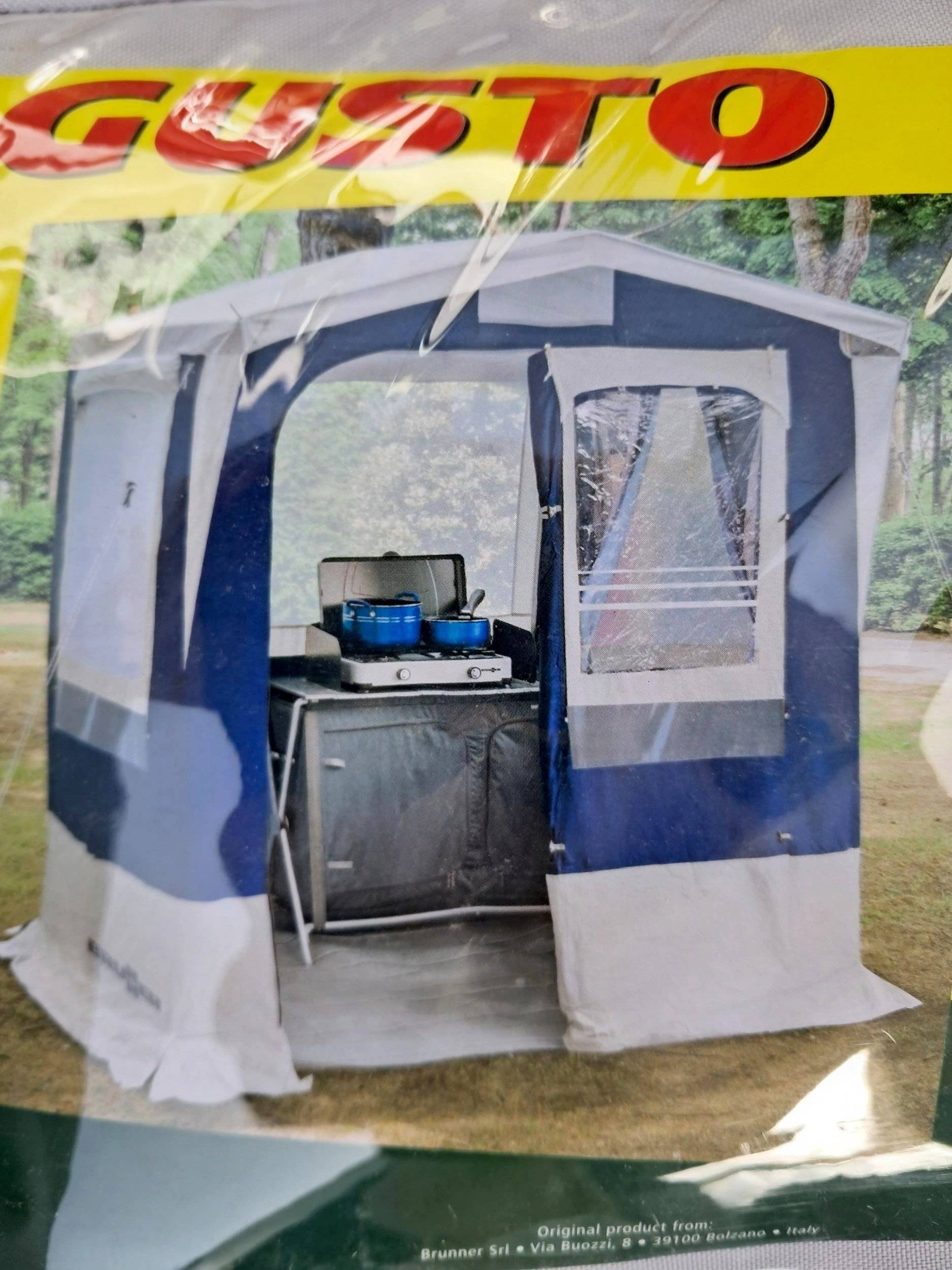 Ford Transit Tourneo 2.4