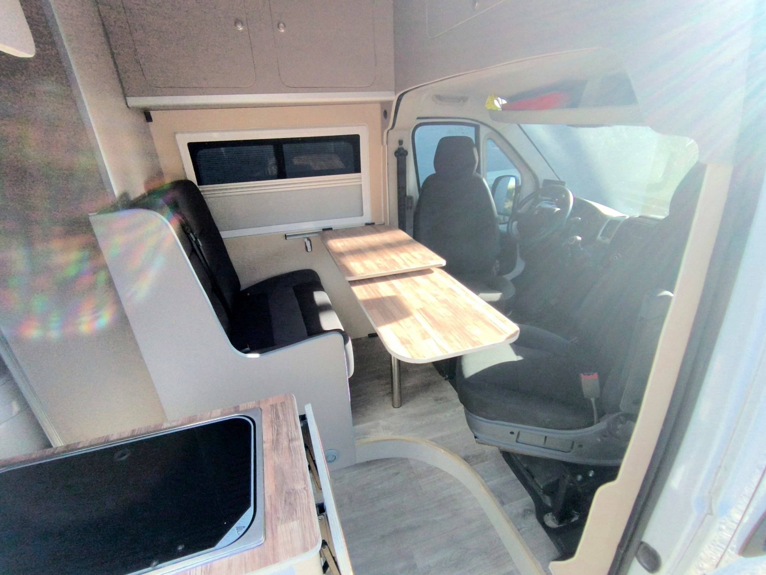 Peugeot Boxer 2.2 Blue HDI 140ch