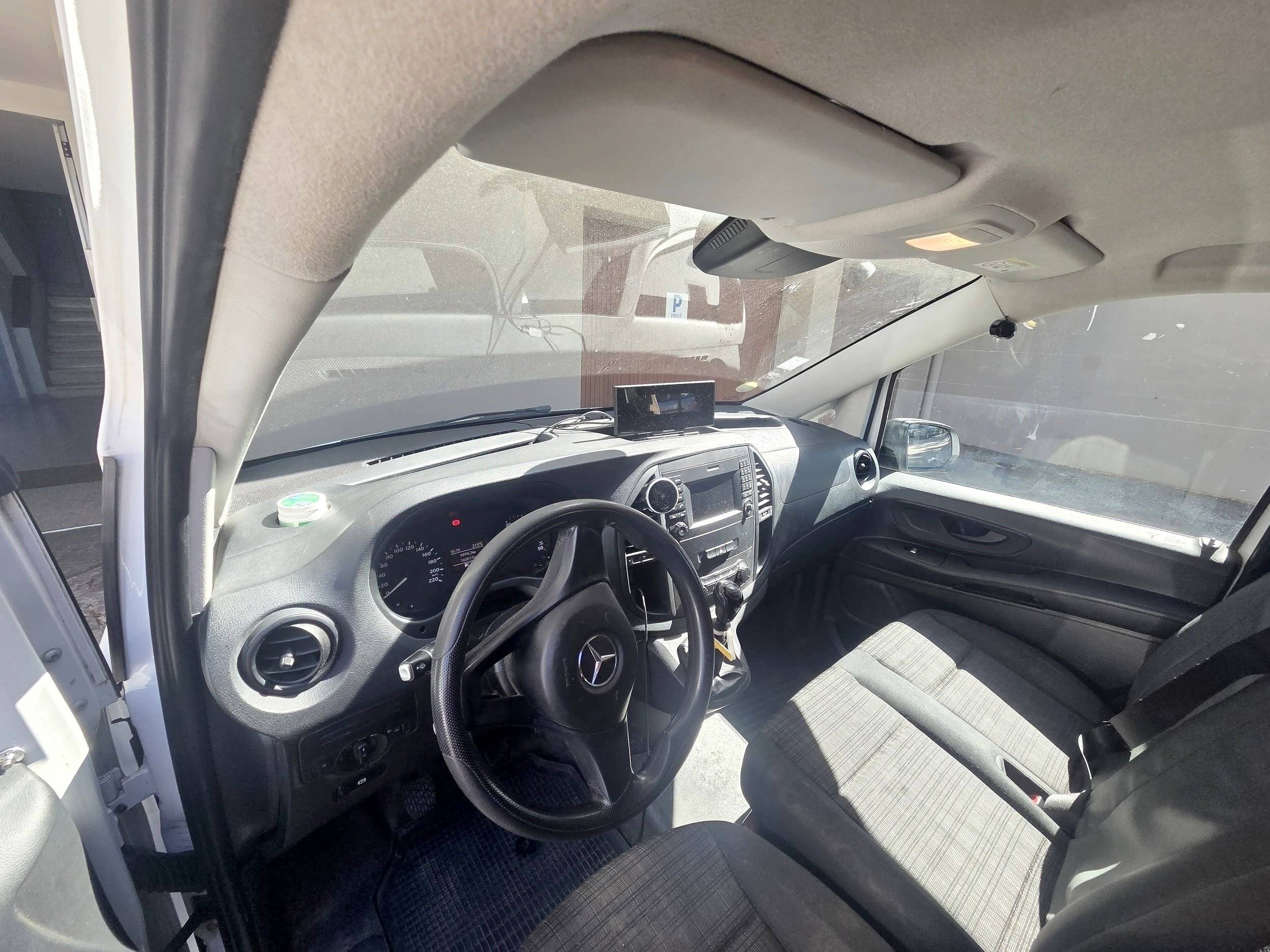 Mercedes Vito 111 CDI 116 ch