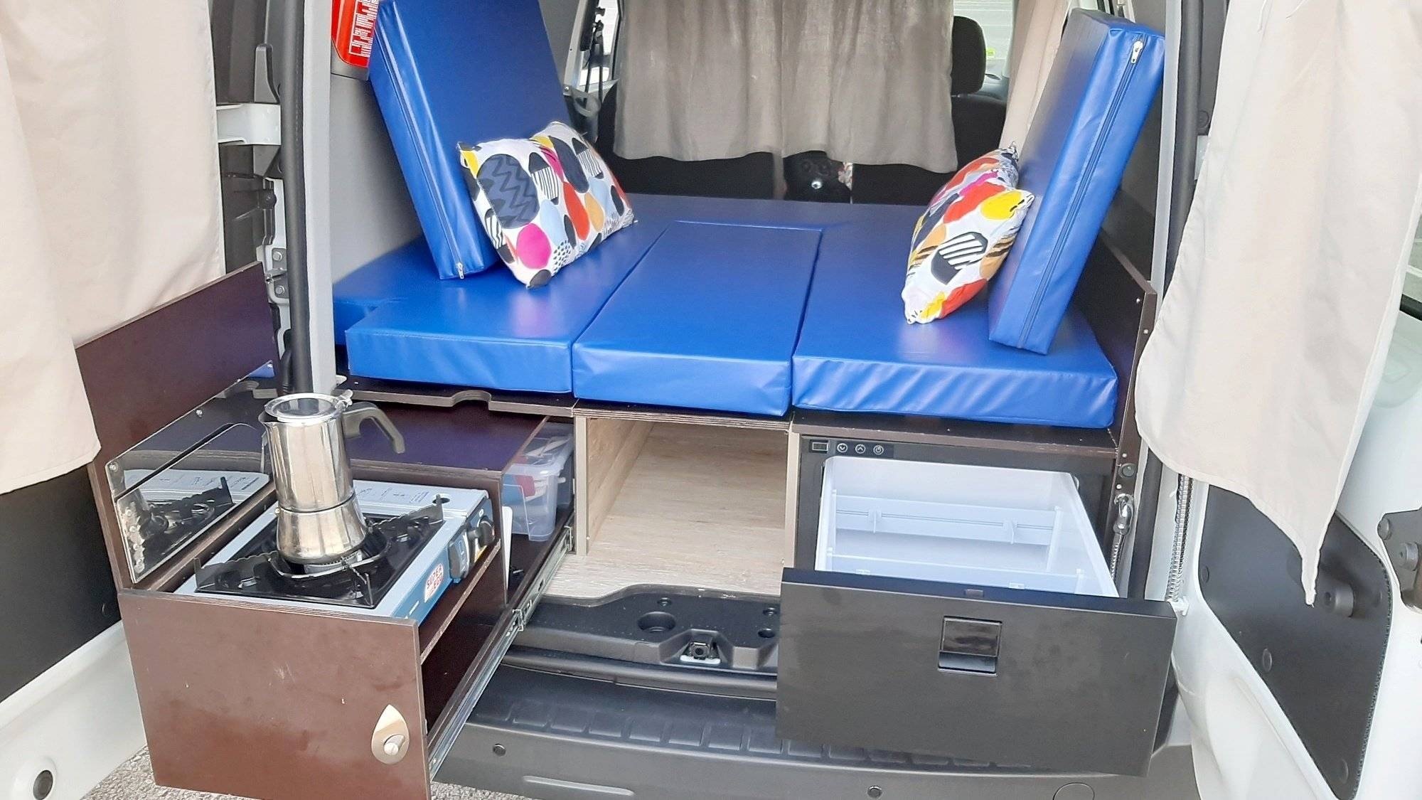 RoadCampers Dacia Dokker