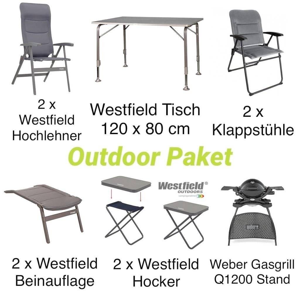 Knaus KNAUS VAN TI PLUS PLATINUM SELECTION