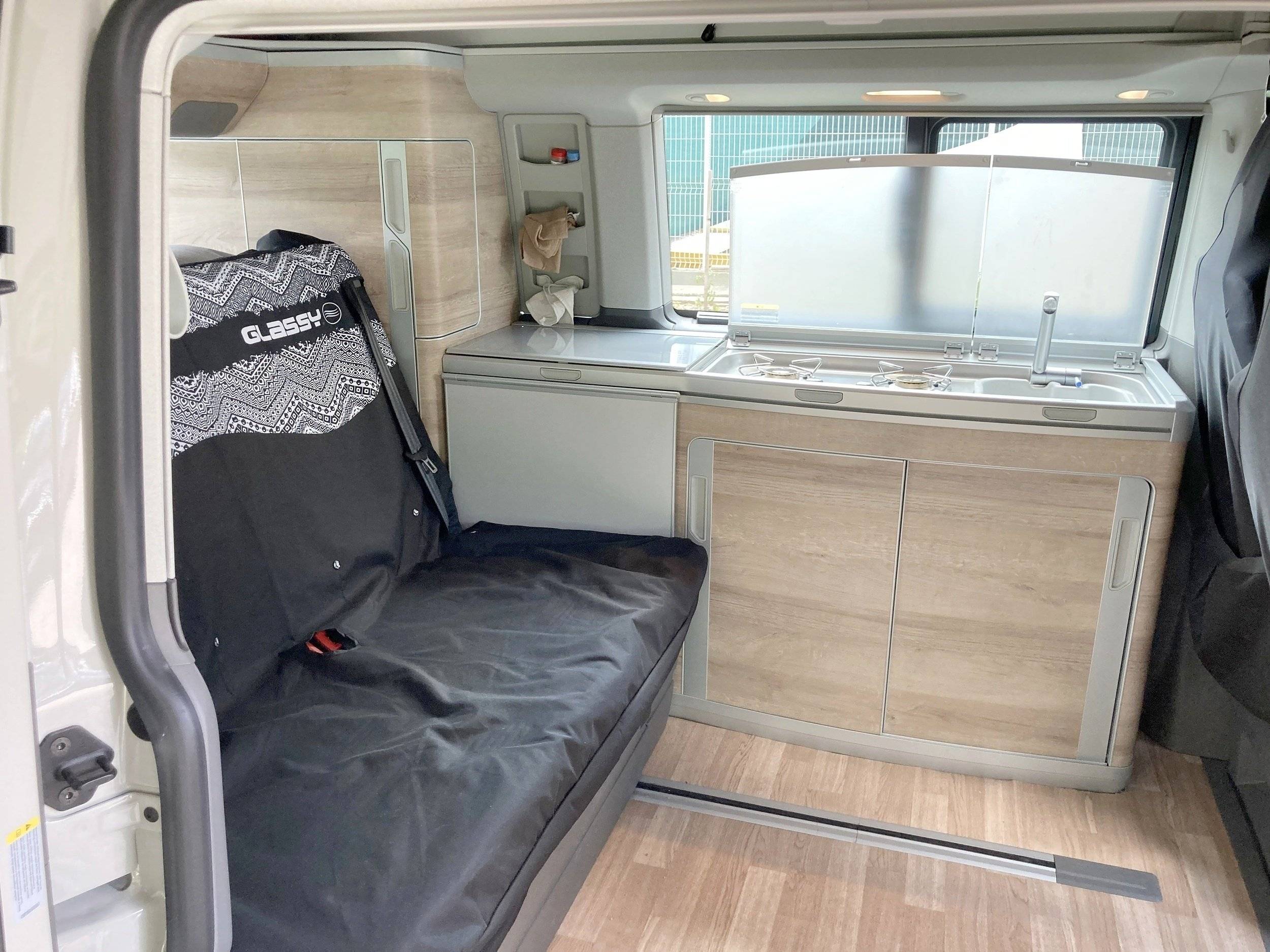 Volkswagen T6.1 California Coast Edition