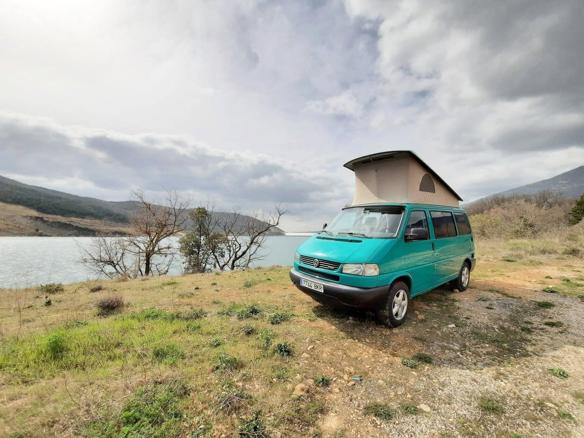 Volkswagen T4 California/Westfalia