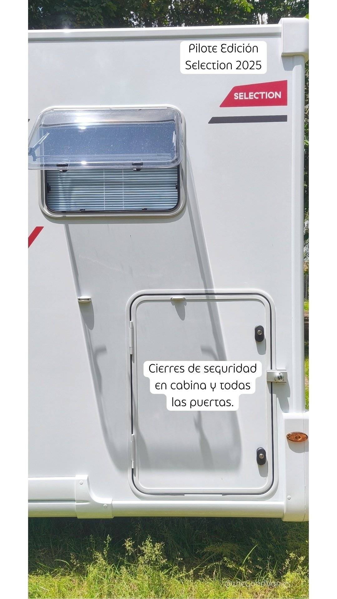 Pilote 720 FGJ SELECTION