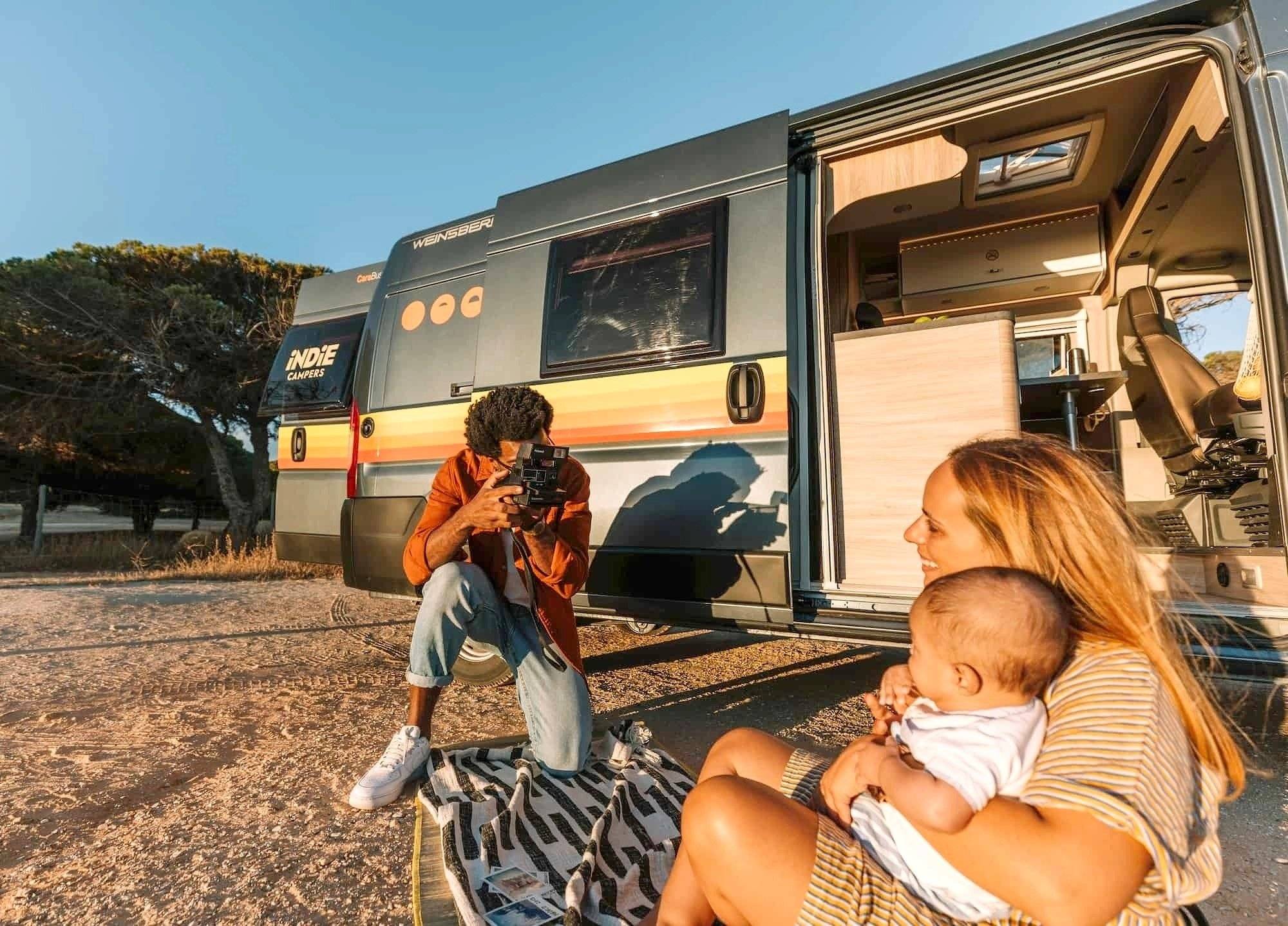 Eu Active Bunk 4 Auto Base Eu Active Bunk 4 Auto Base