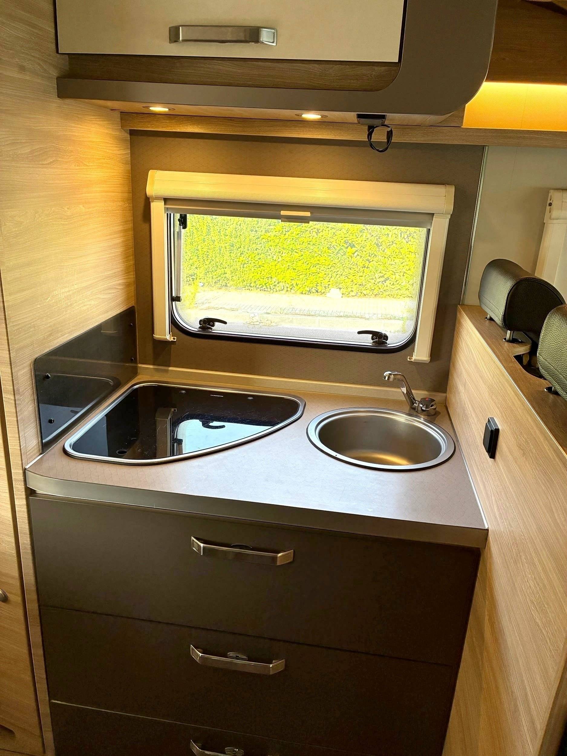 Weinsberg 650 MF