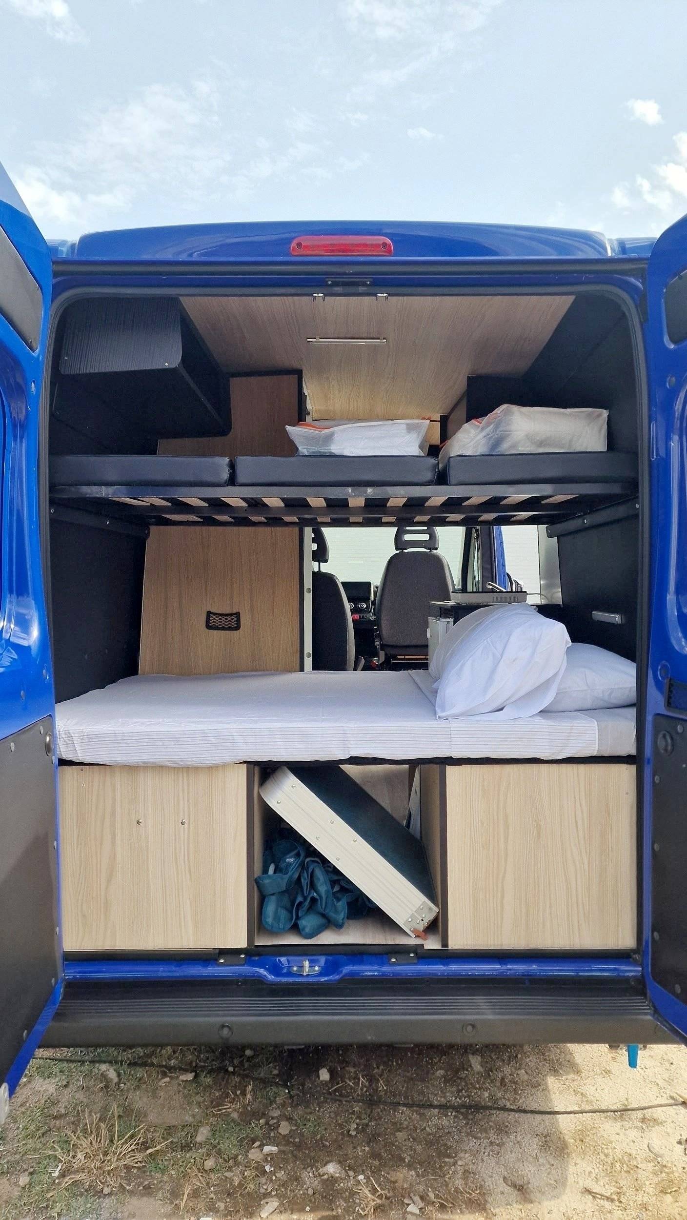 Peugeot Boxer 2,2 l 120 ch.