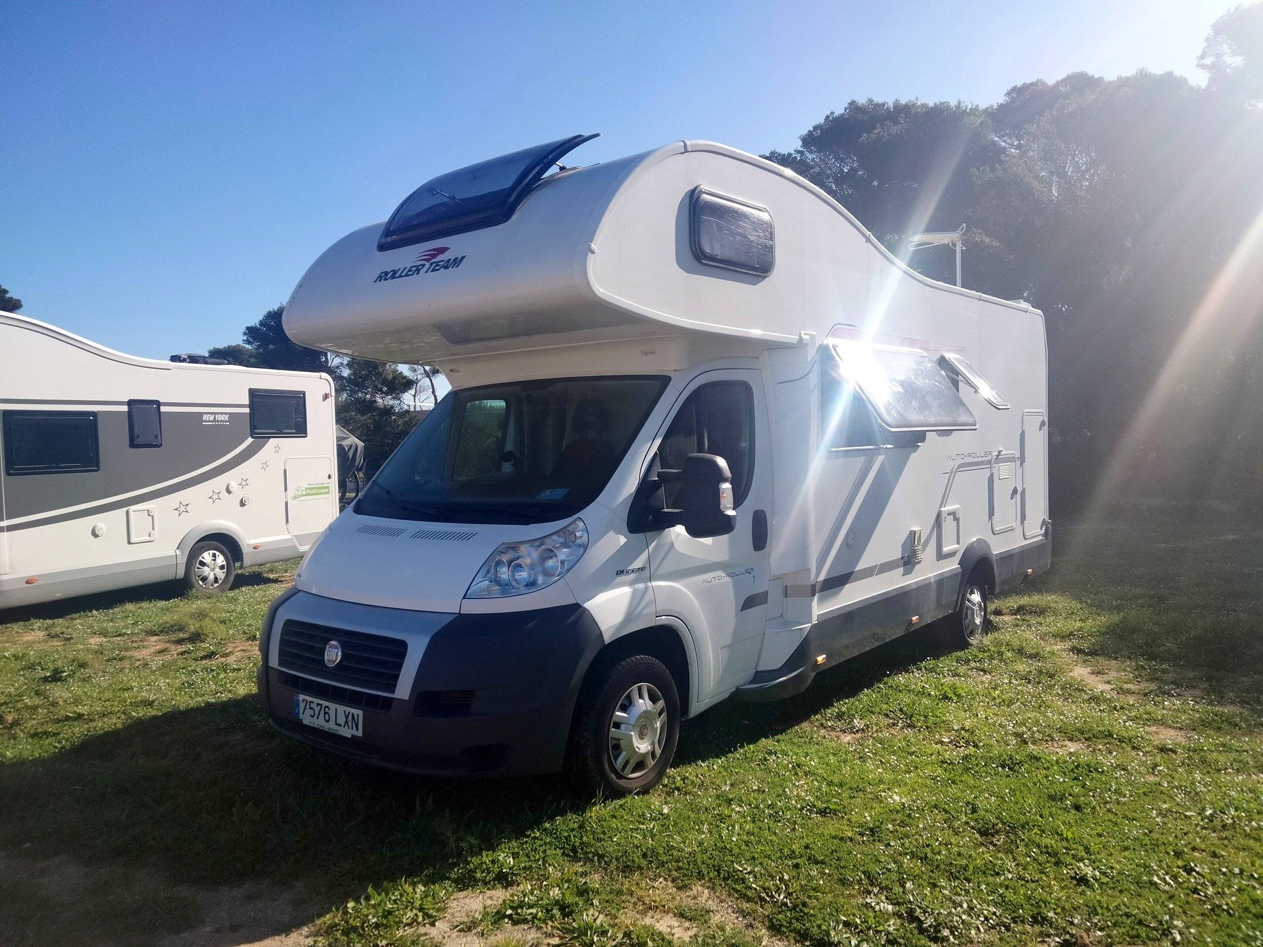 Roller Team autoroller 7