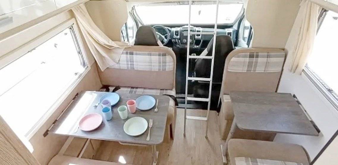 P.L.A Citroën jumpy