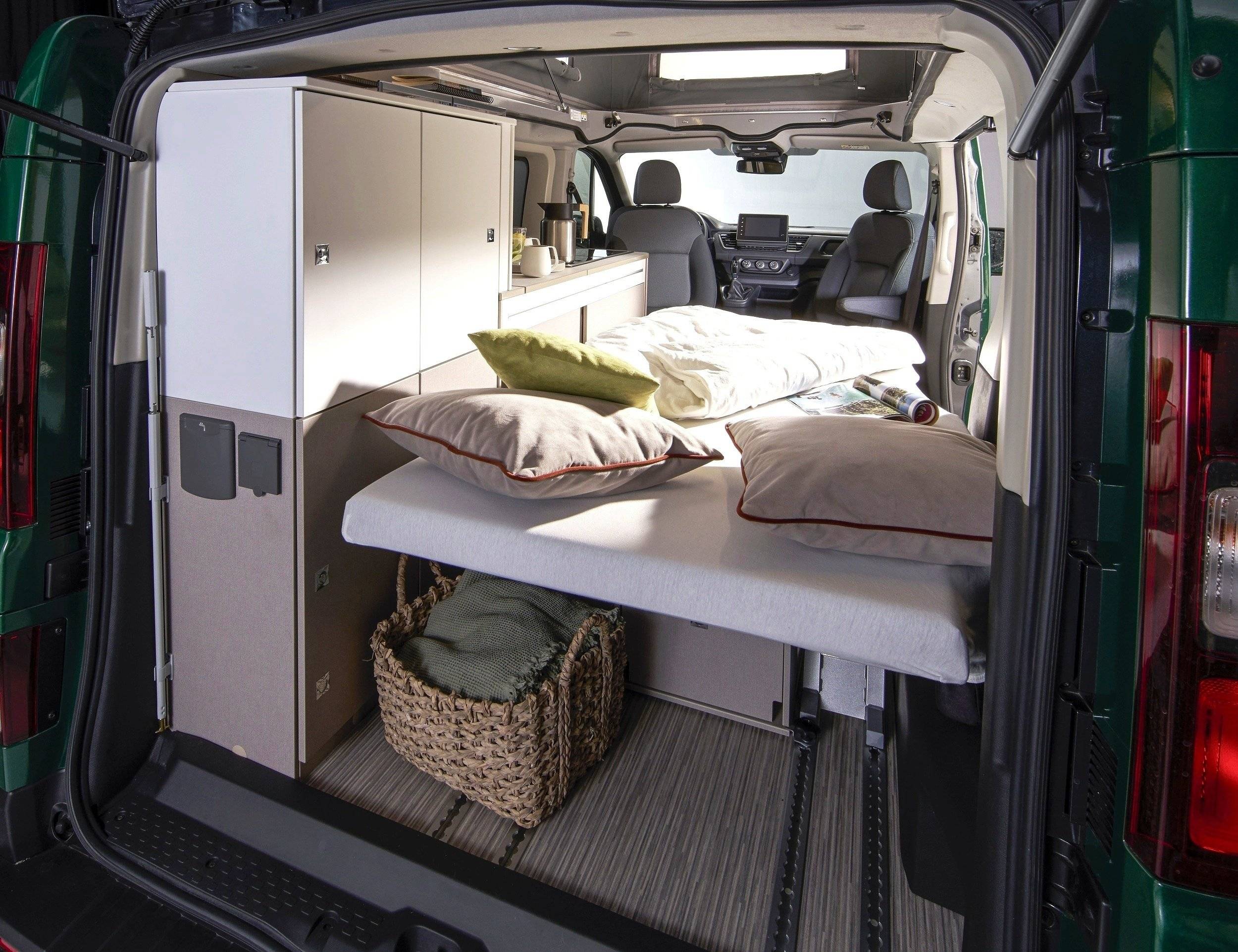 Bürstner Playa C500