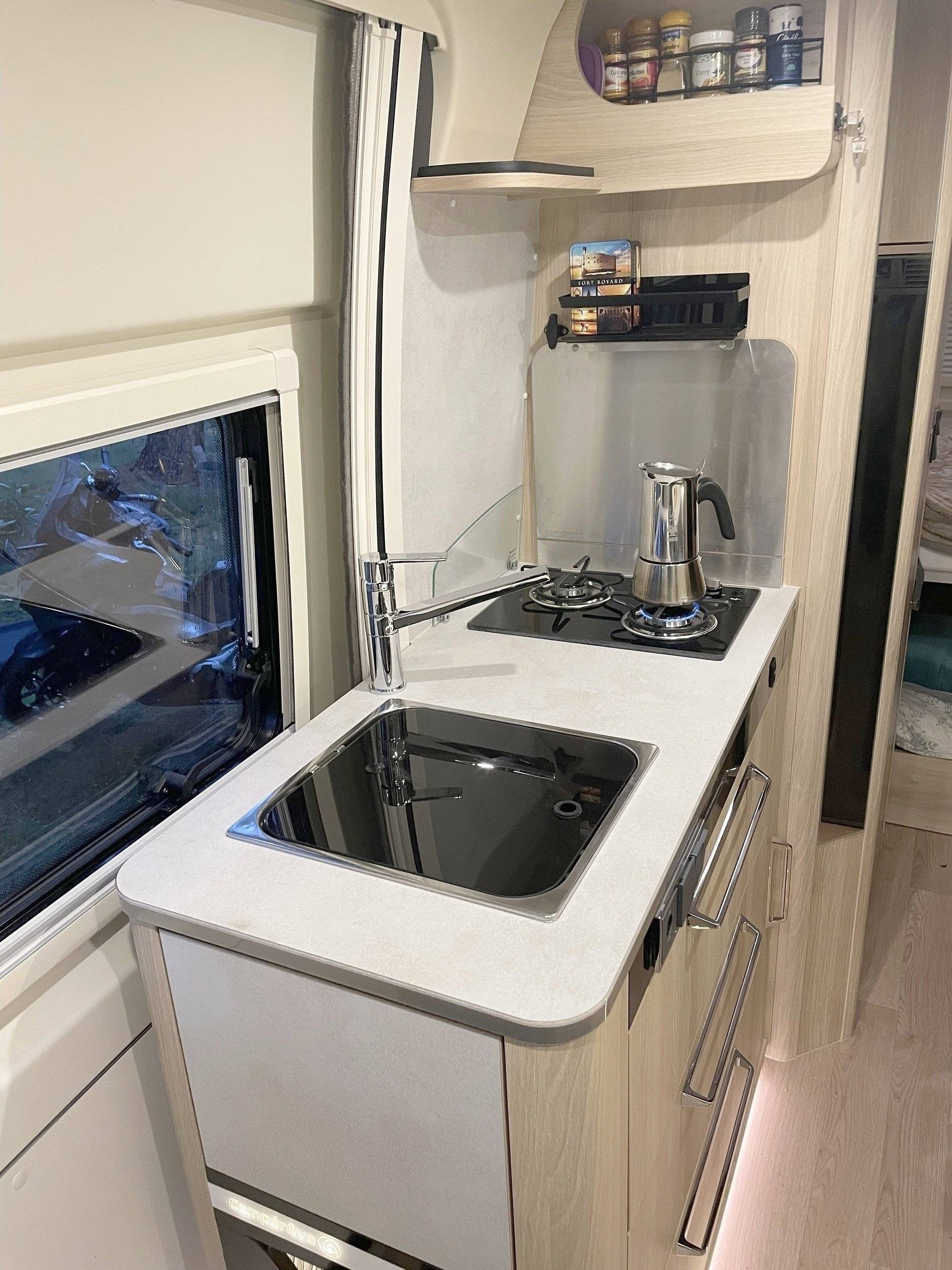 Campérêve Campervan xl