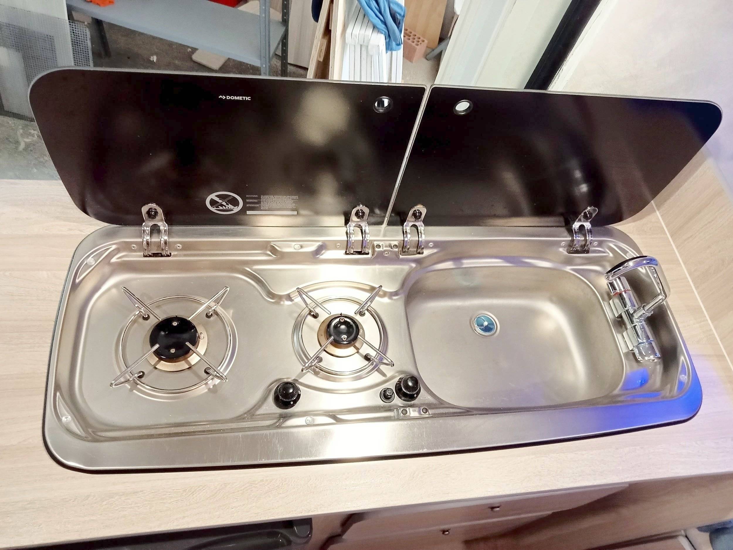 Dolce VanLife Kai Explorer 540