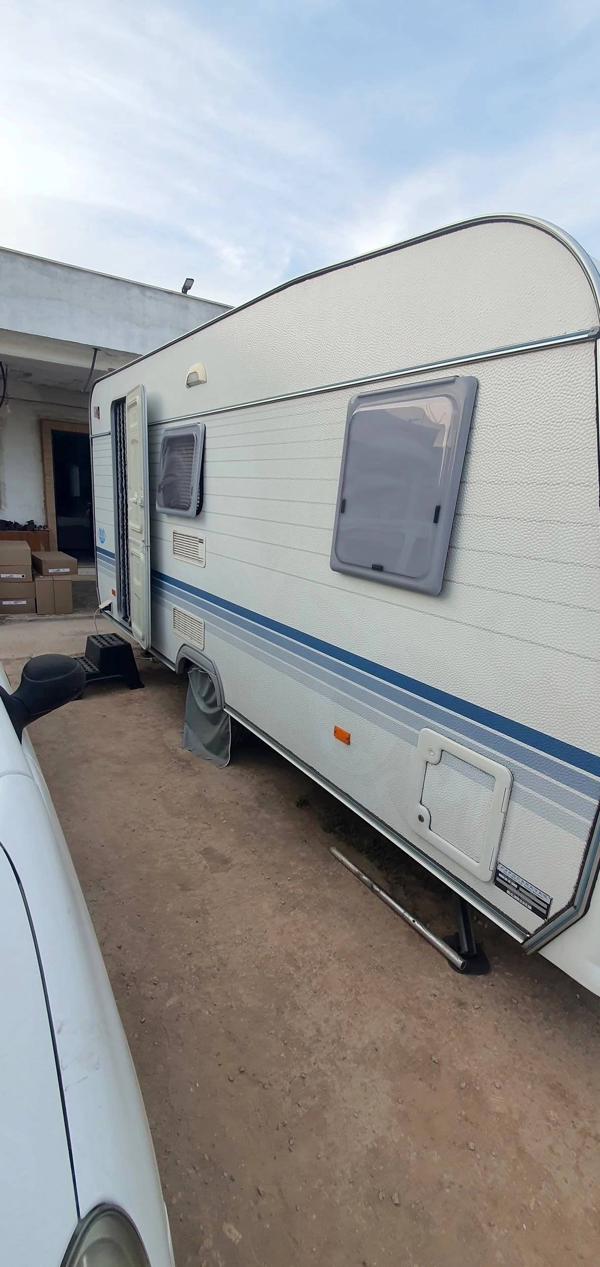 Caravane 