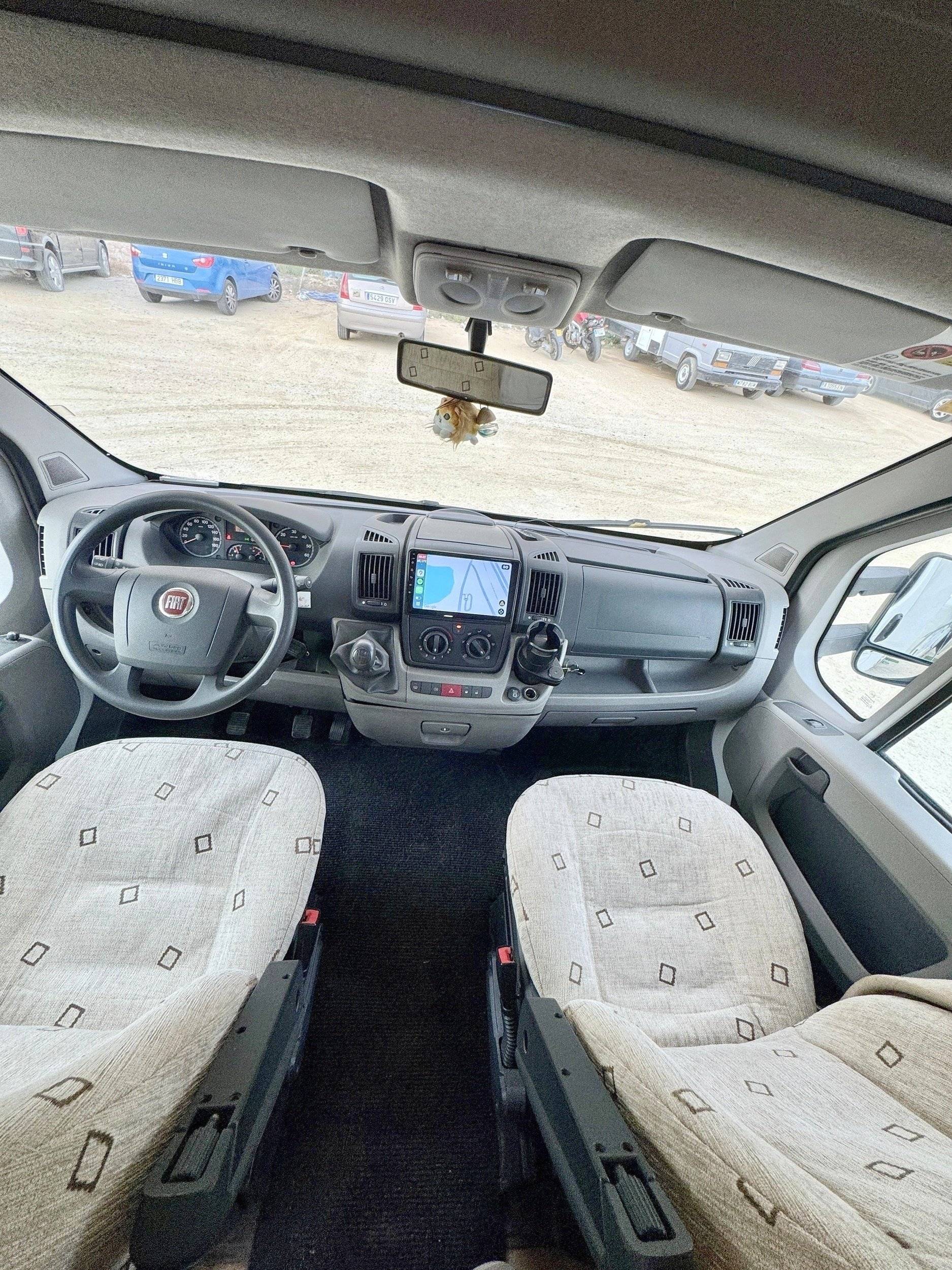 Chausson Fiat ducato