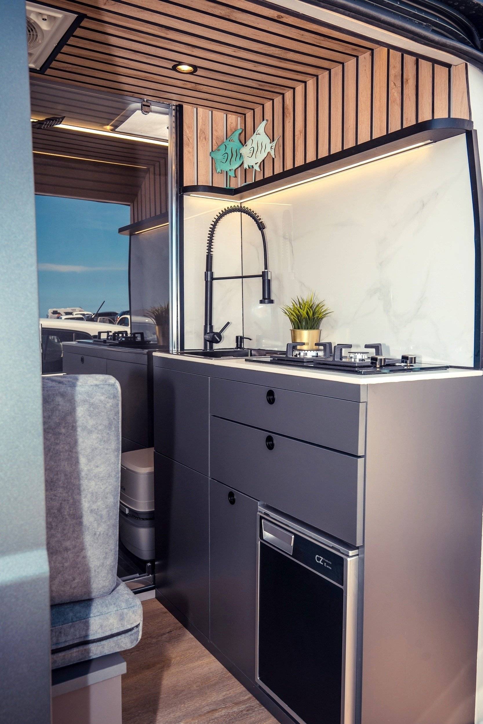 FCA Italy S.P.A Roller House