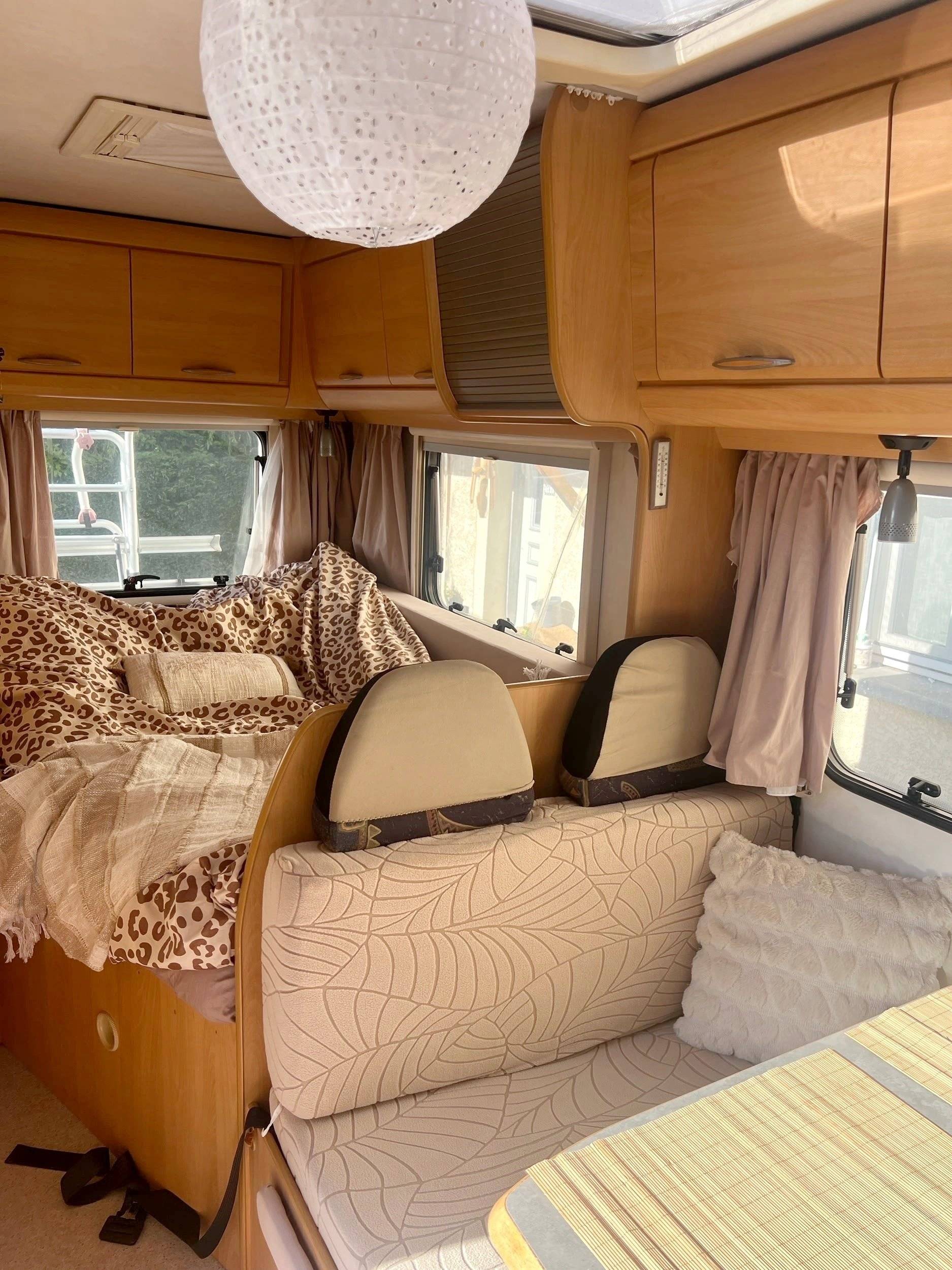 Hymer 522