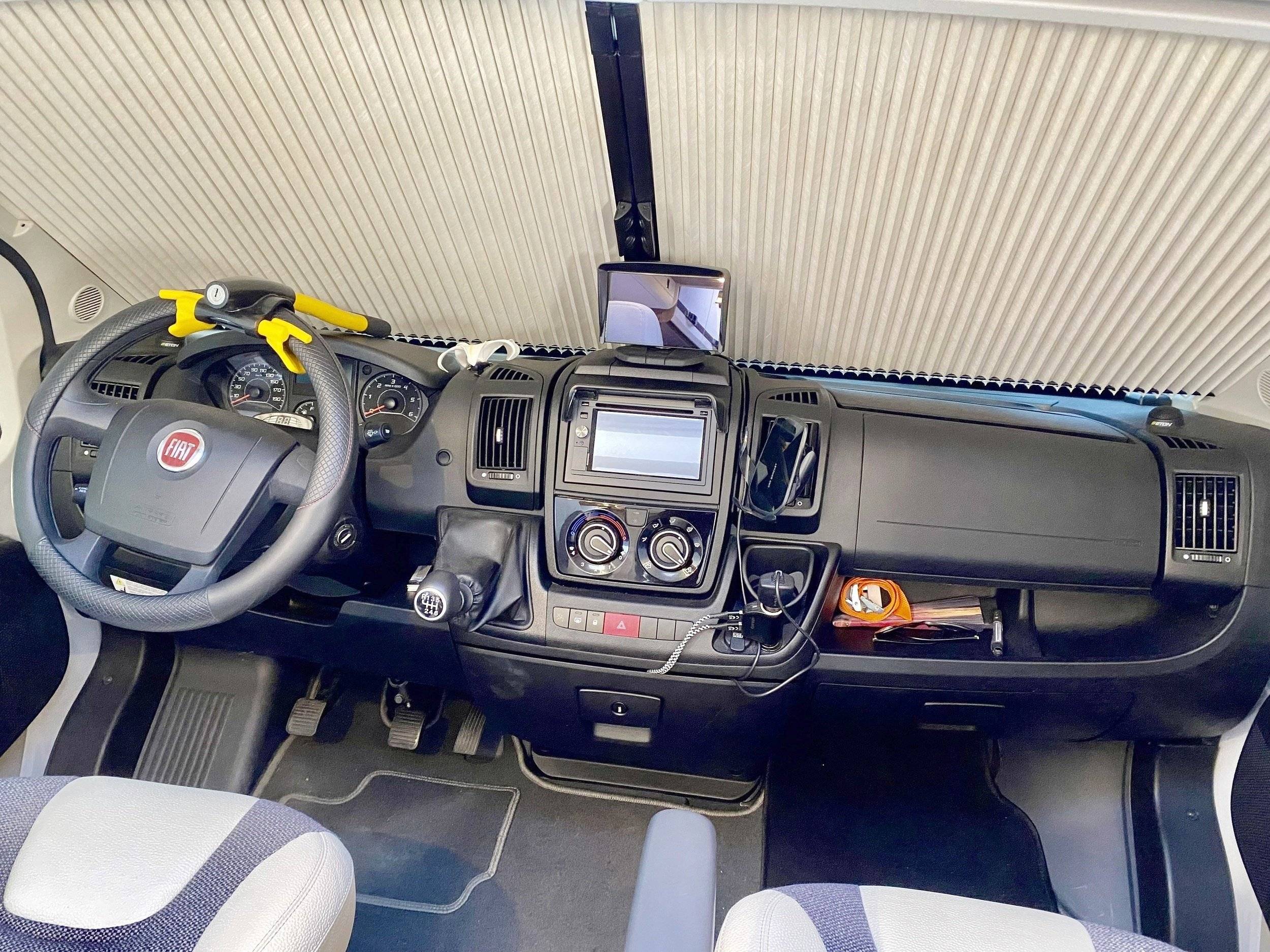 Dethleffs Dethleffs TREND 